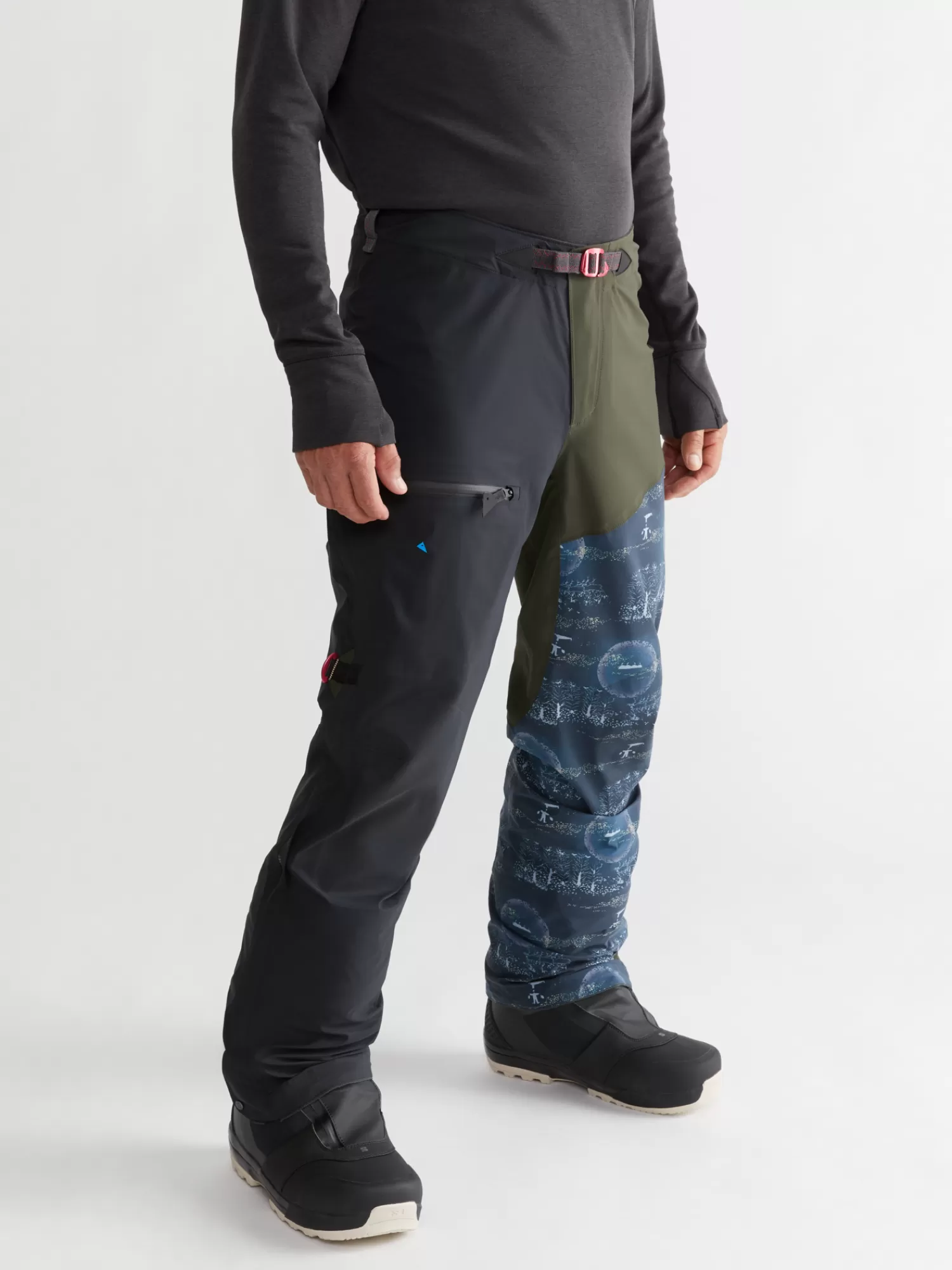 Men Klättermusen Waterproof Pants<134 Levitend Cutan Britta Pant