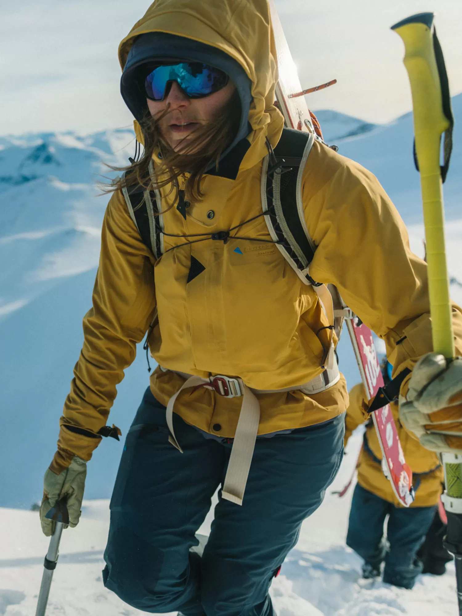 Women Klättermusen Skiing<Allsvinn