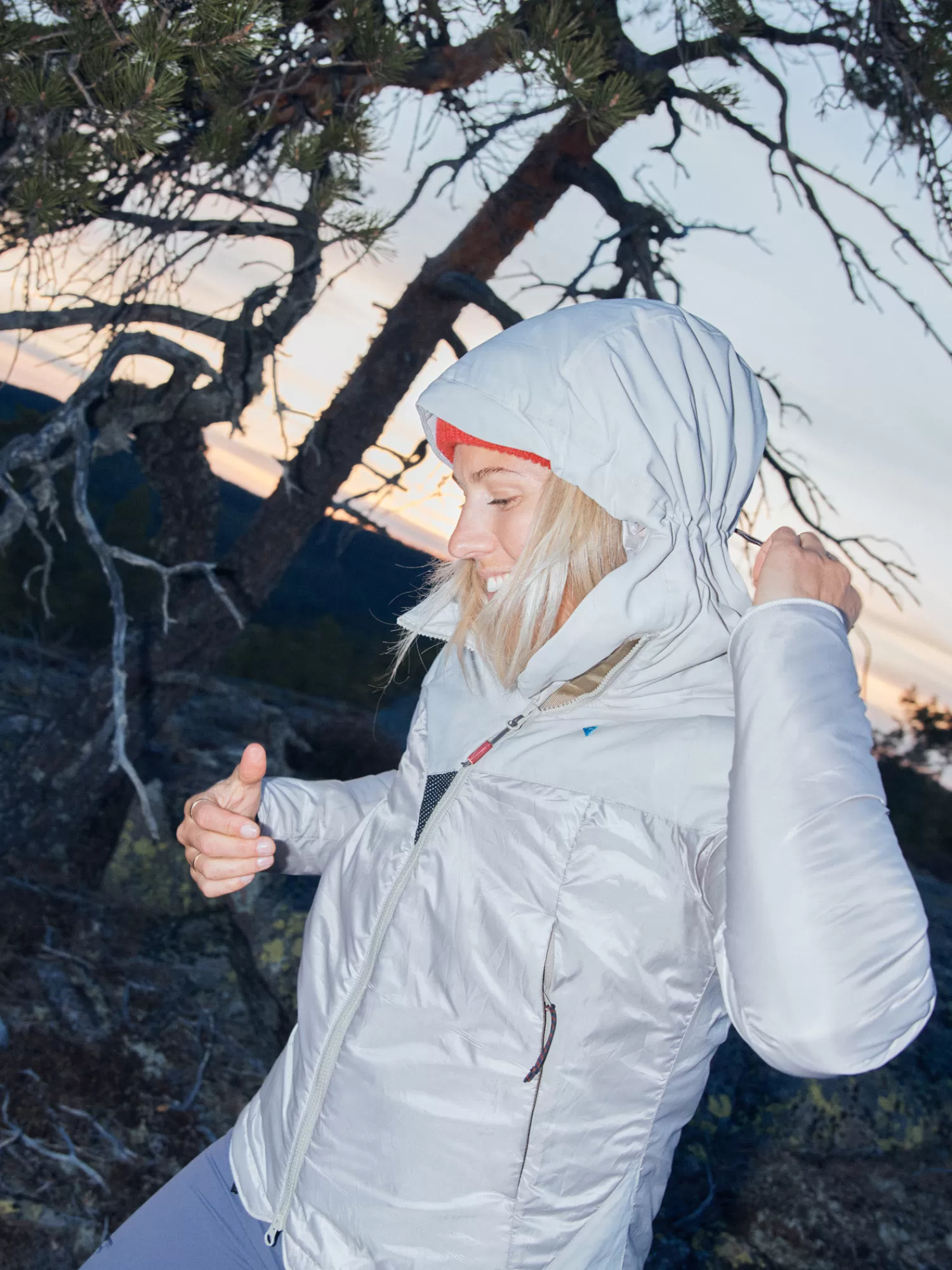 Women Klättermusen Down & Insulated Jackets | Everyday<Alv