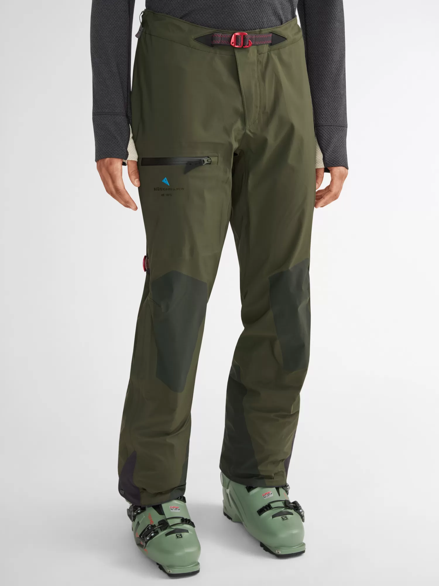 Men Klättermusen Waterproof Pants<Andvare