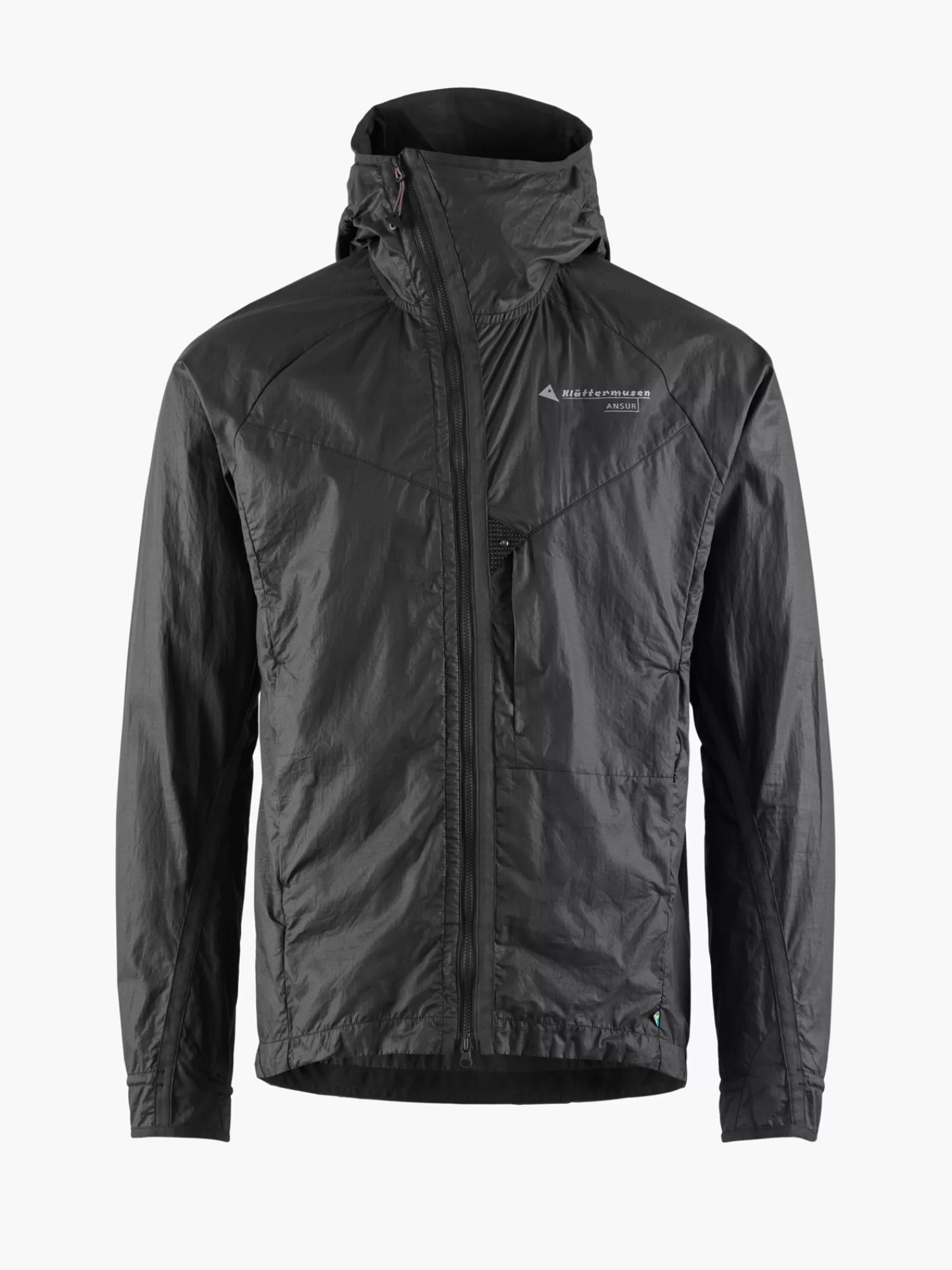 Men Klättermusen Wind Resistant Jackets<Ansur