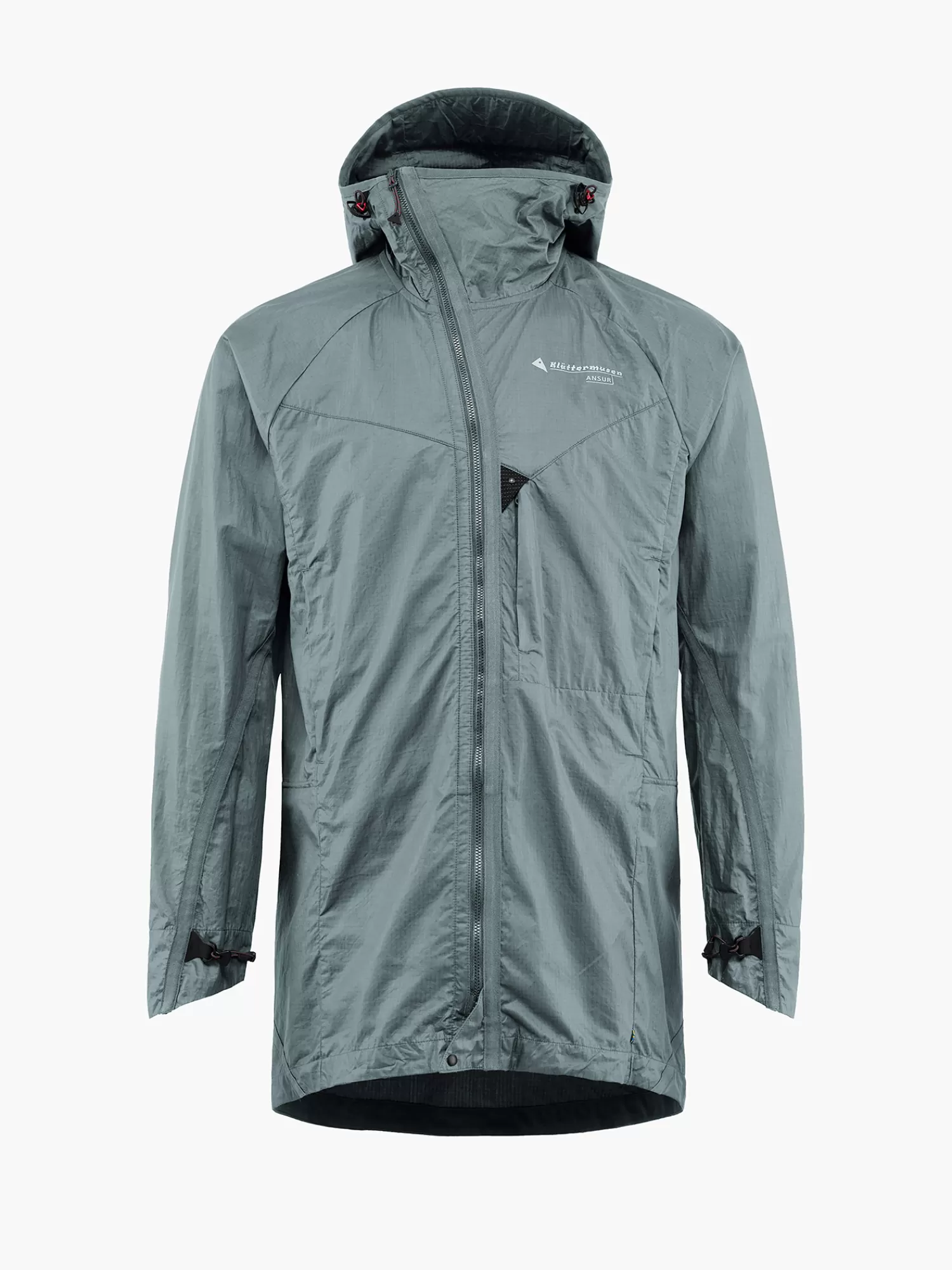 Men Klättermusen Wind Resistant Jackets<Ansur