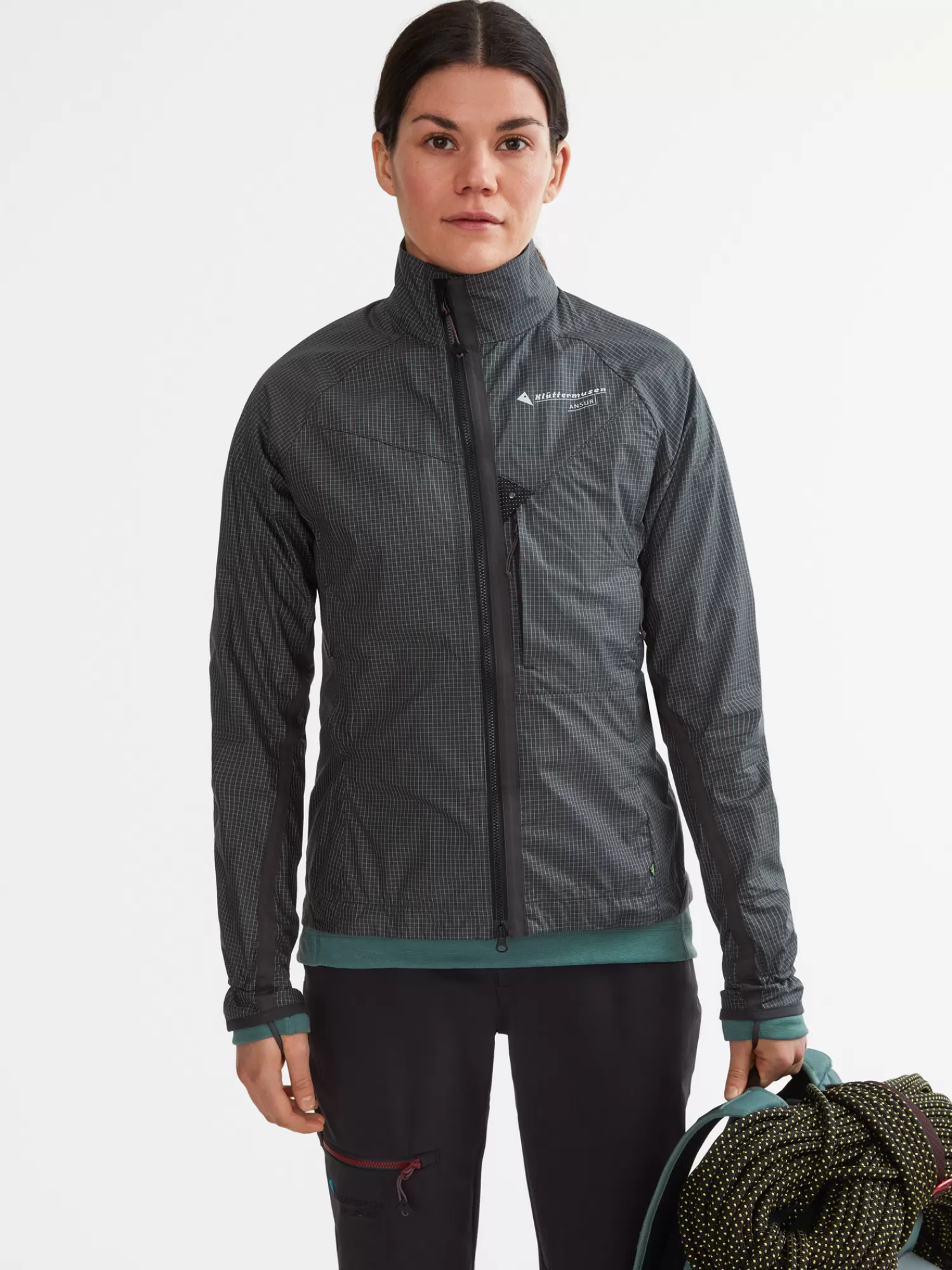 Women Klättermusen Wind Resistant Jackets<Ansur