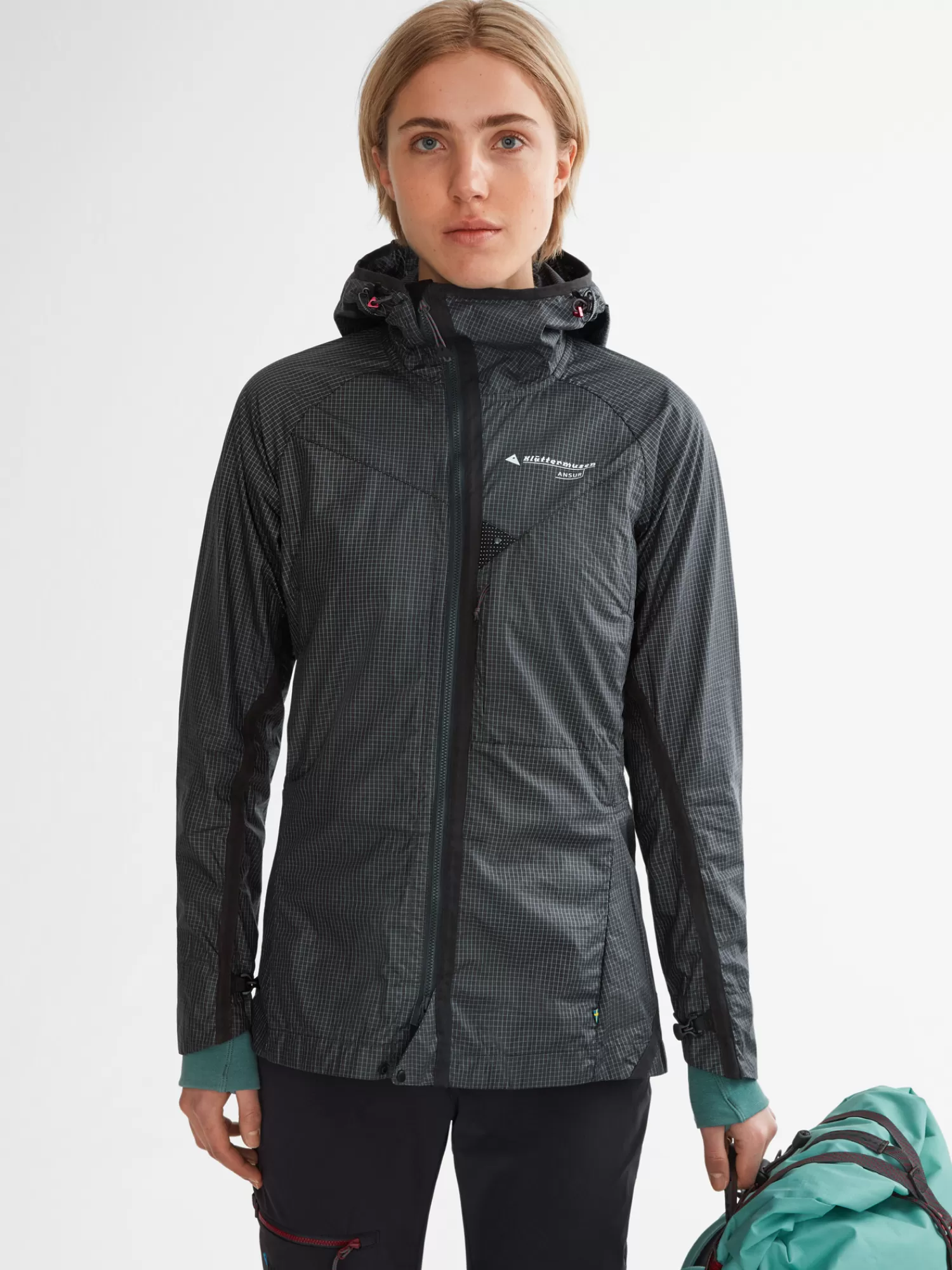 Women Klättermusen Wind Resistant Jackets<Ansur