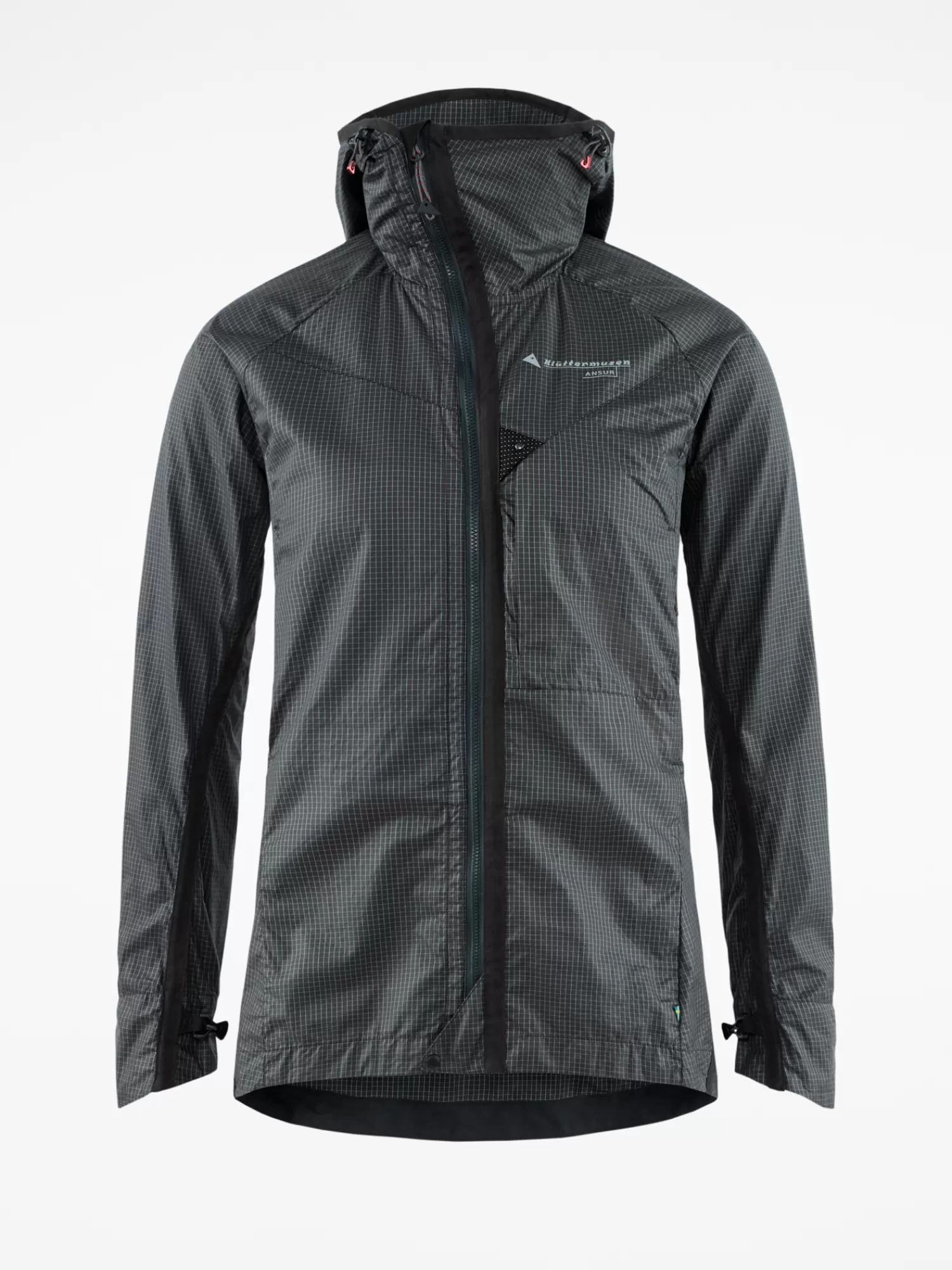 Women Klättermusen Wind Resistant Jackets<Ansur