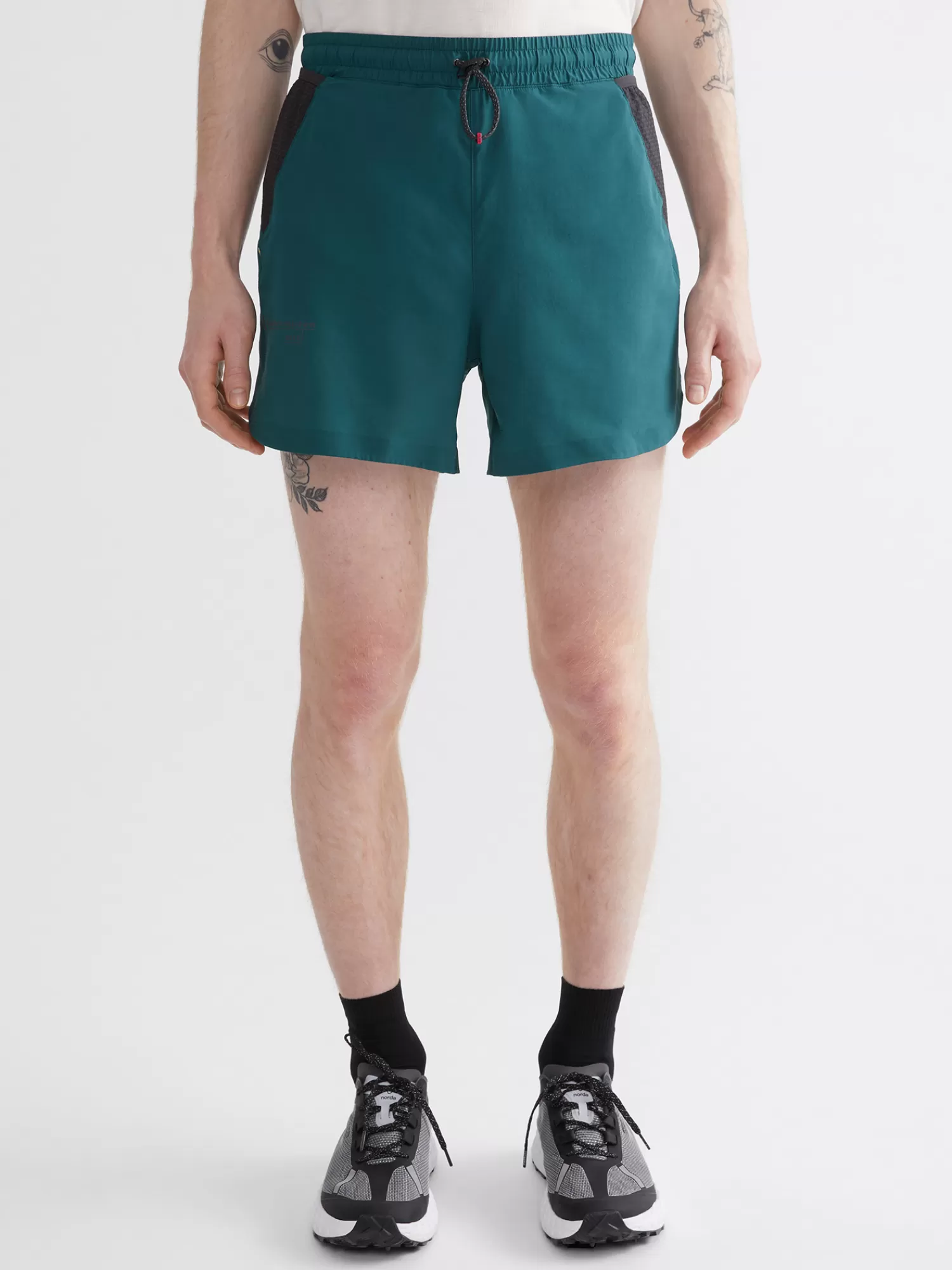 Men Klättermusen Shorts<Bele