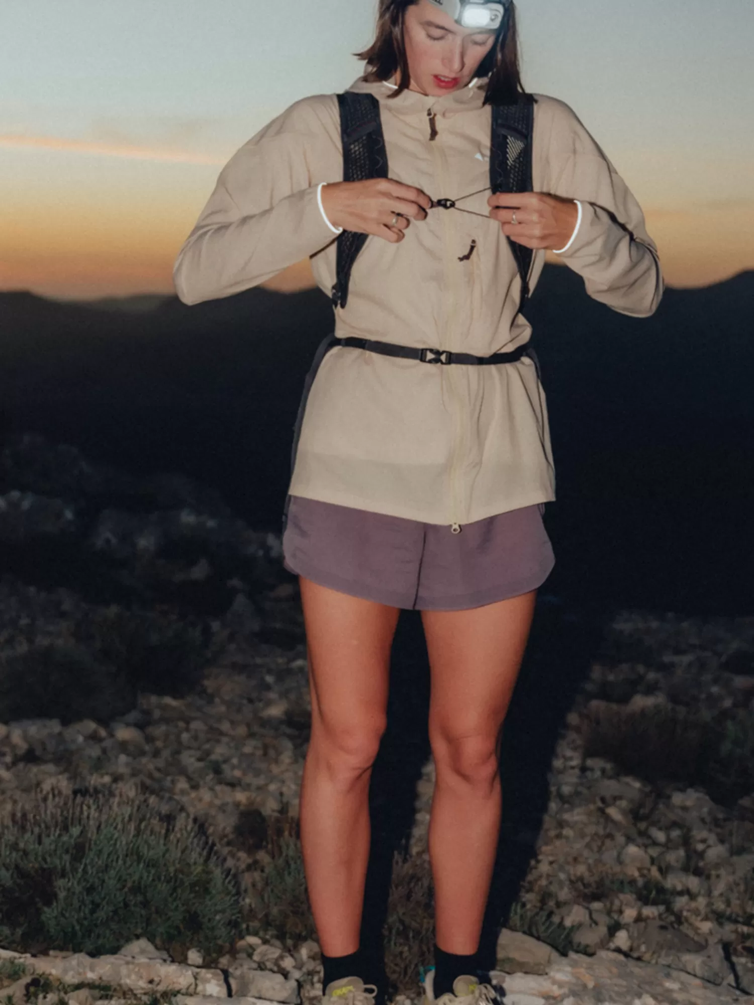 Women Klättermusen Shorts | Hiking & Trekking<Bele