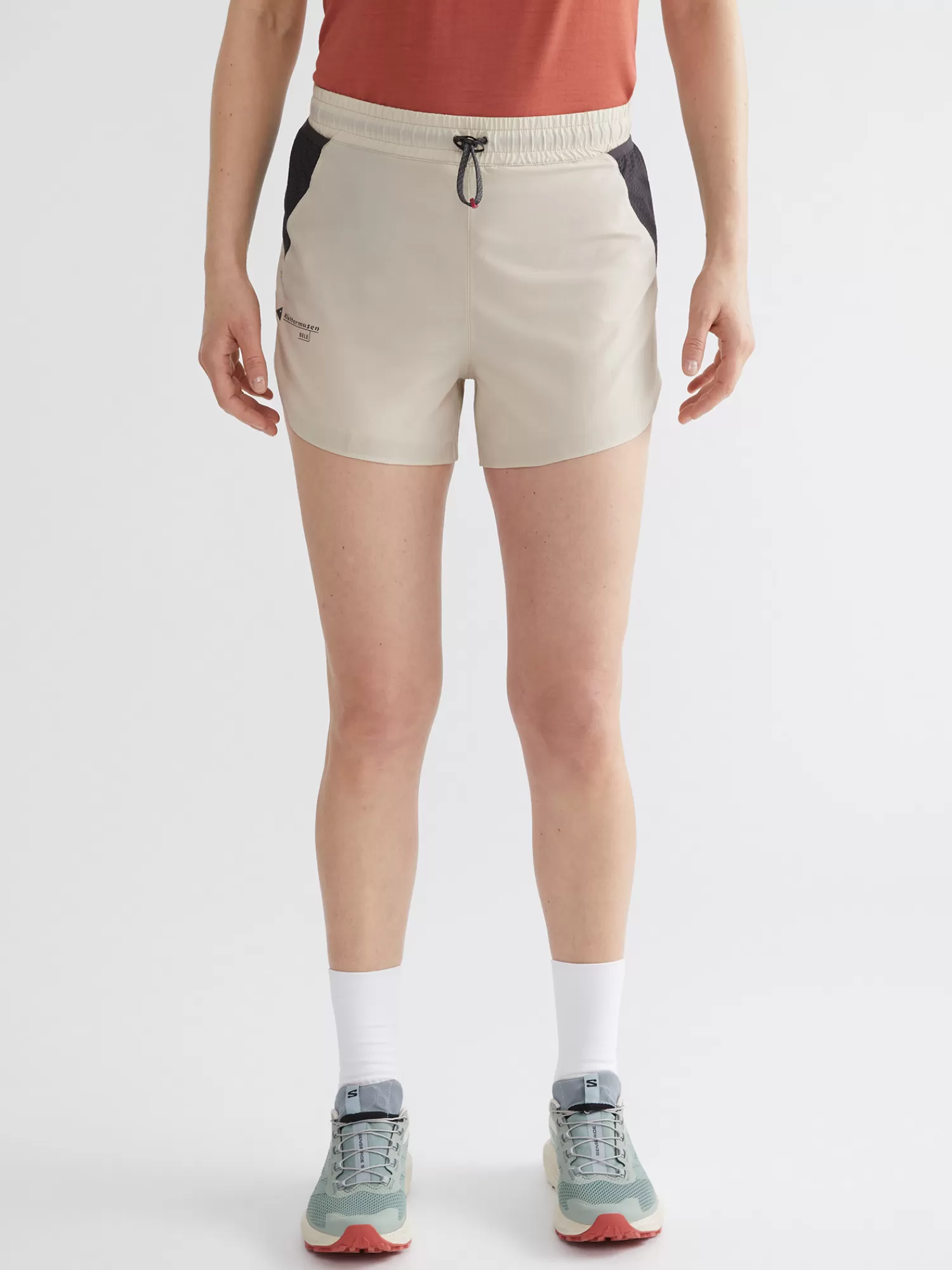 Women Klättermusen Shorts<Bele