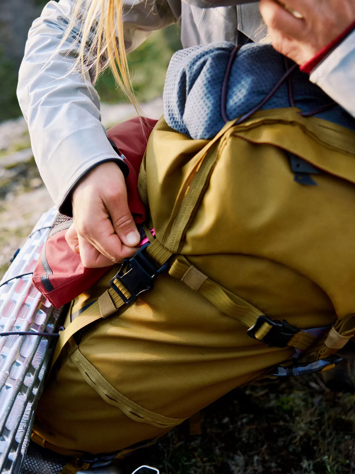 Backpacks Klättermusen Multi-Day Backpacks (32-100L) | Hiking & Trekking<Bergelmer