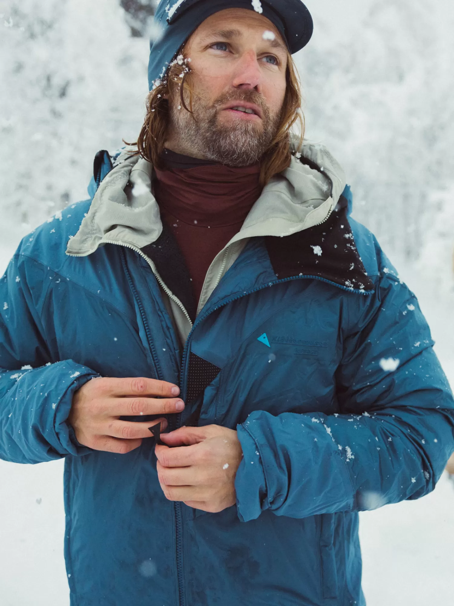 Men Klättermusen Down & Insulated Jackets<Bifrost