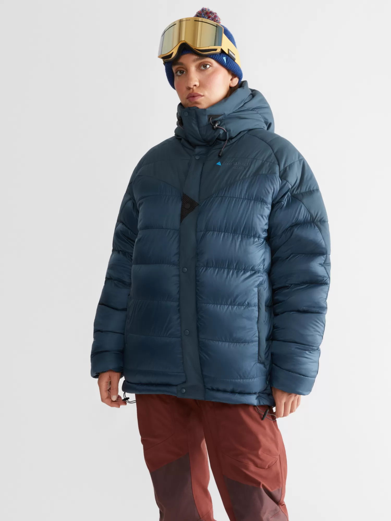 Men/Women Klättermusen Down & Insulated Jackets | Down & Insulated Jackets<Bore 3.0 Heavy