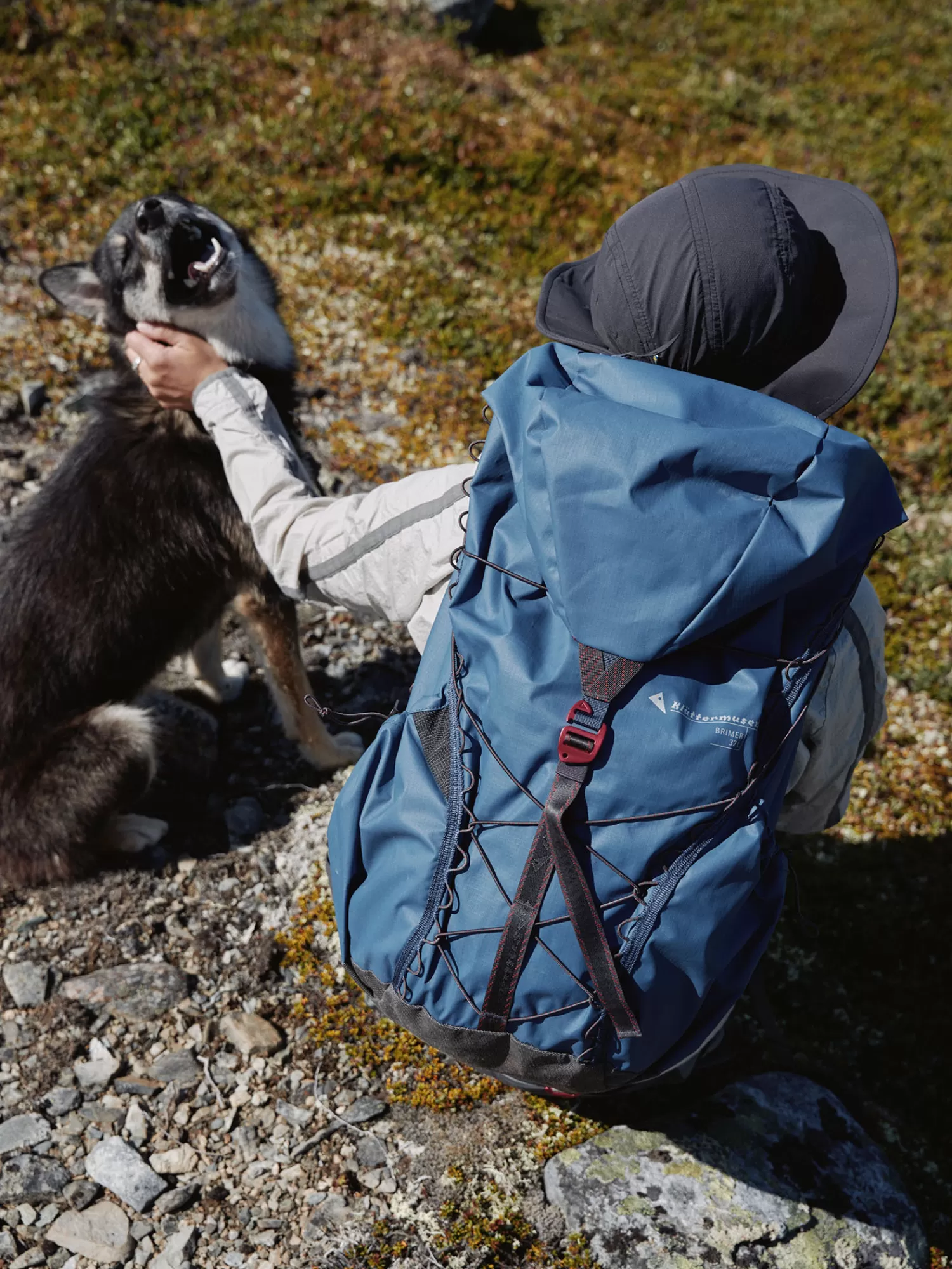 Backpacks Klättermusen Lightweight Backpacks<Brimer