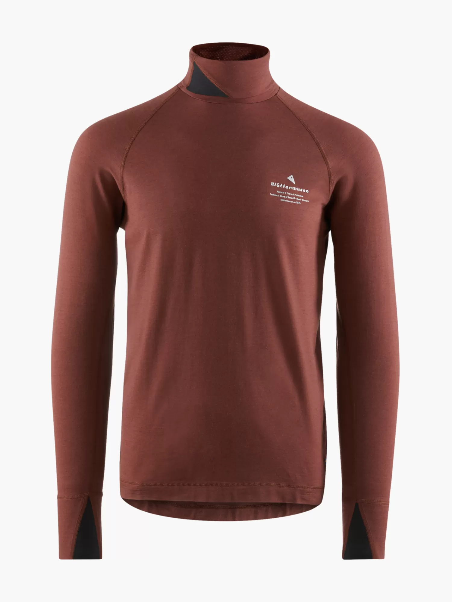 Men Klättermusen Base Layers | Shirts & T-Shirts<Fafne