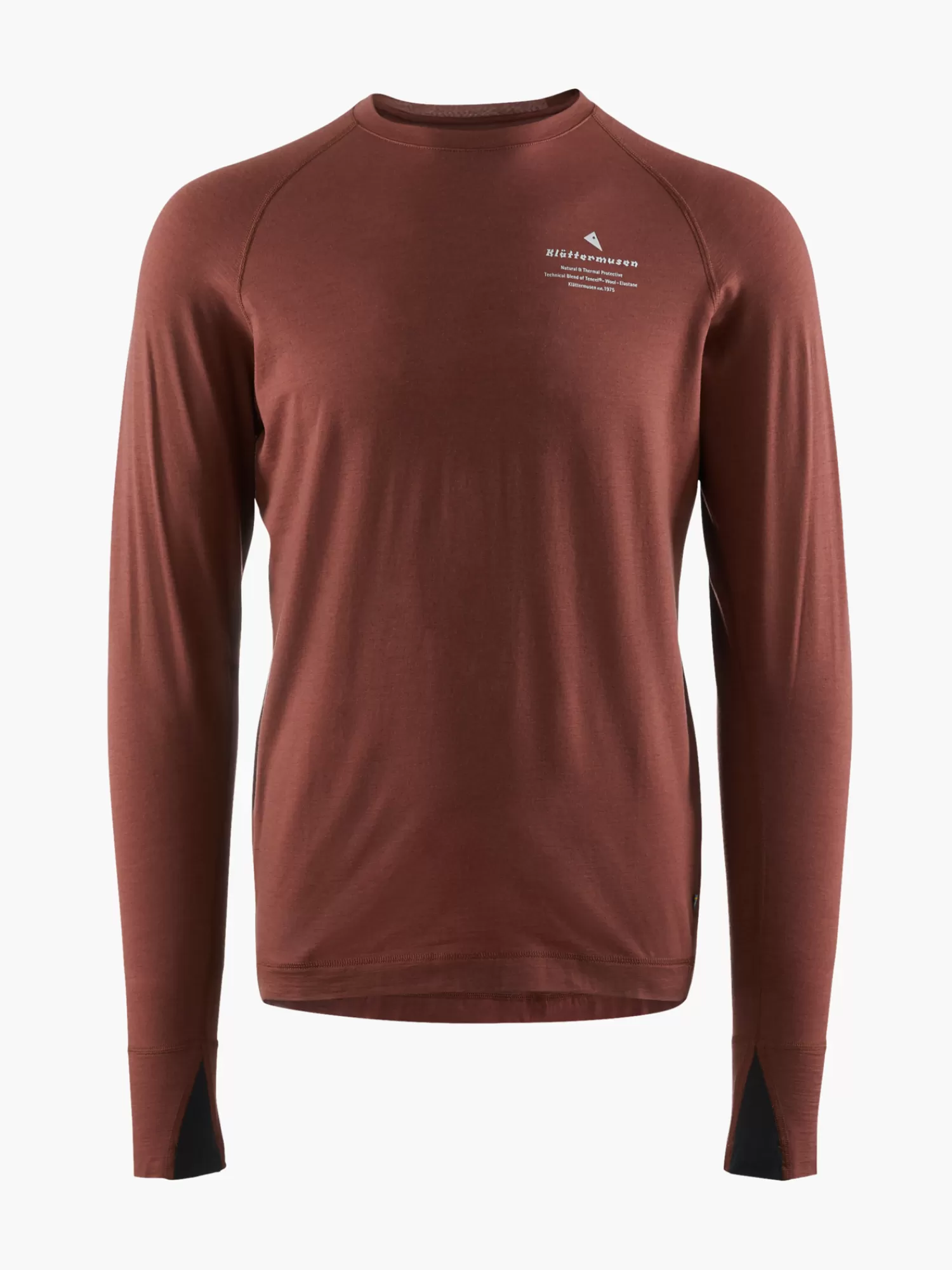 Men Klättermusen Base Layers | Shirts & T-Shirts<Fafne