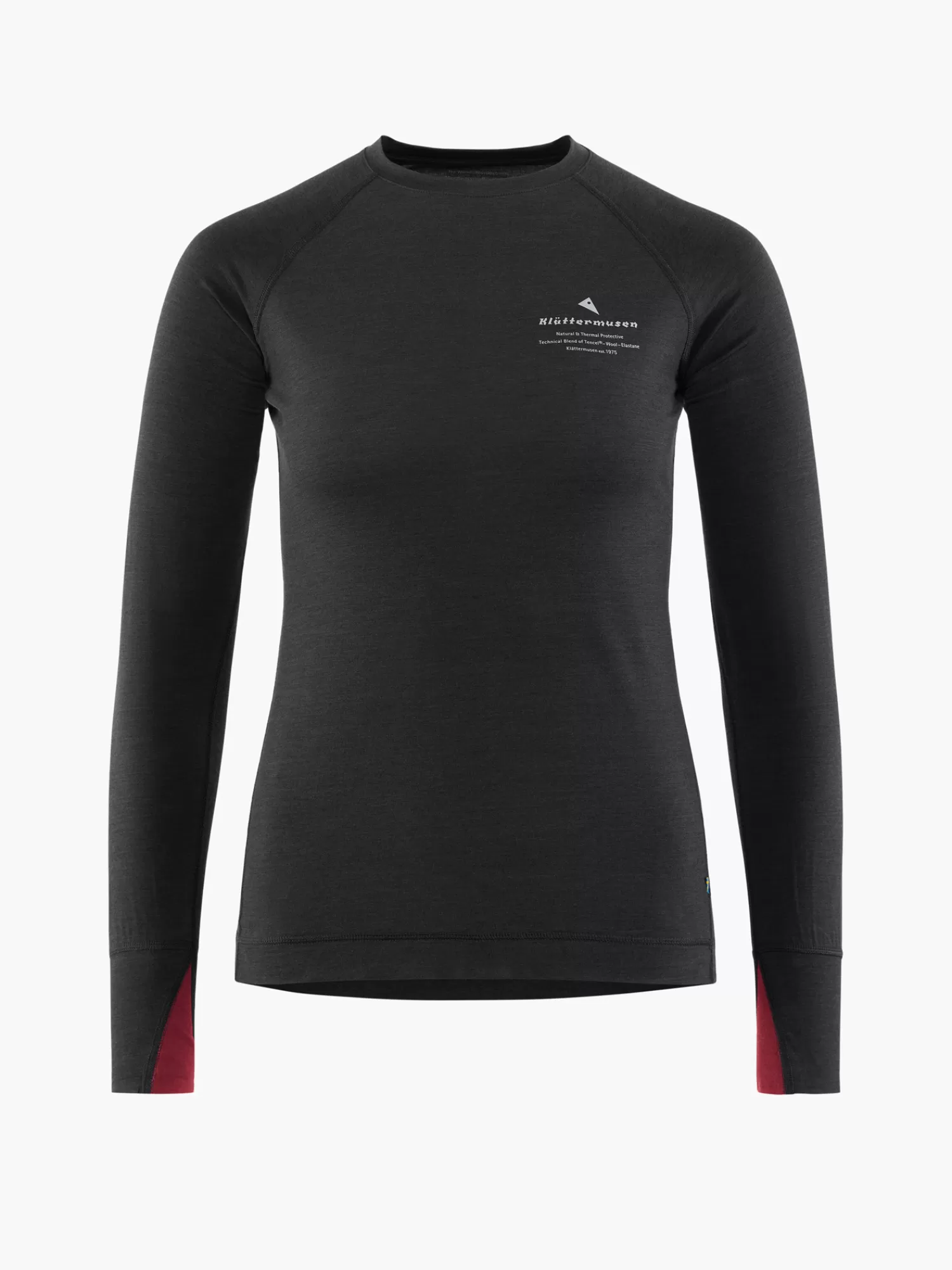 Women Klättermusen Base Layers | Shirts & T-Shirts<Fafne