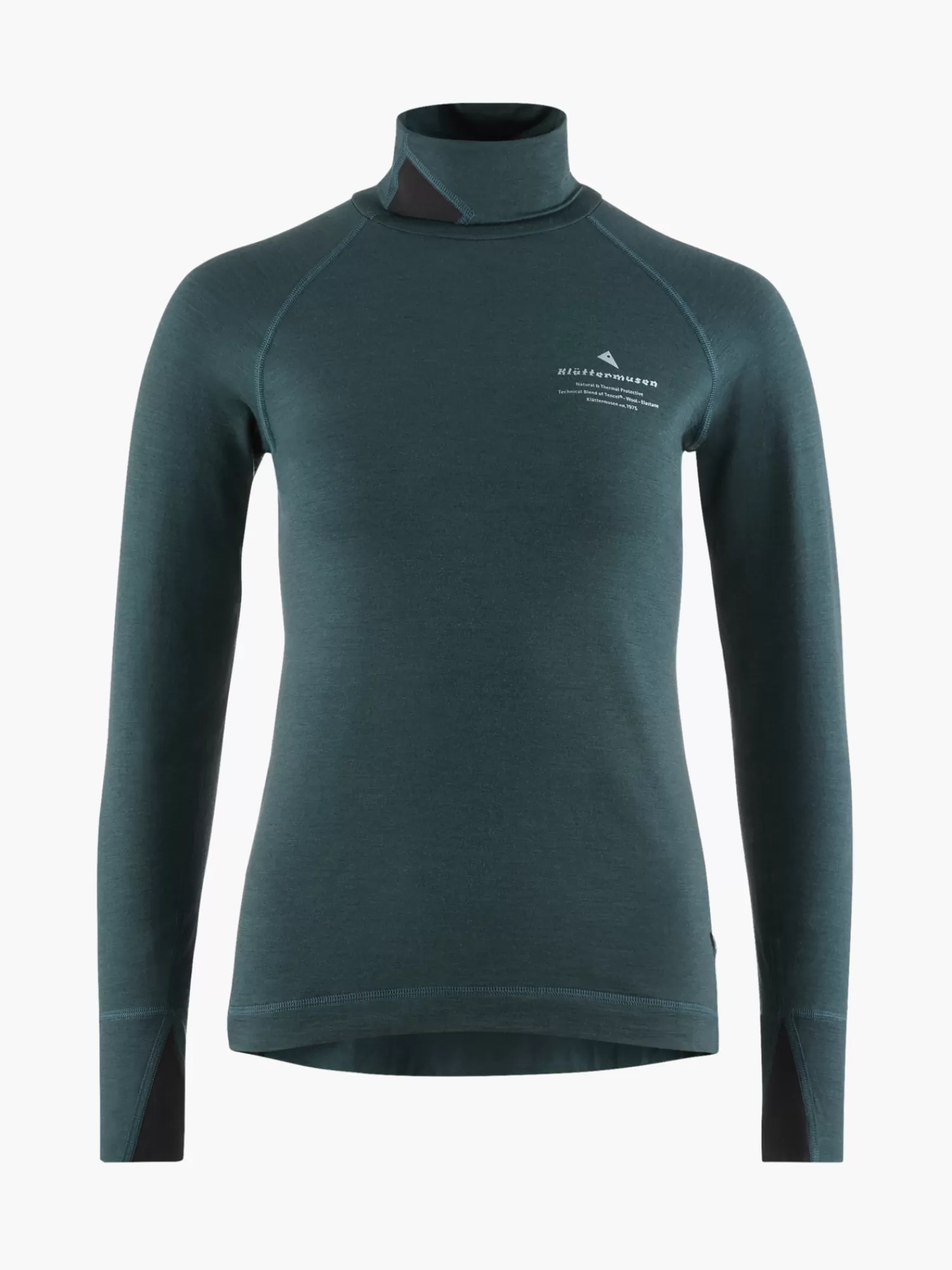 Women Klättermusen Base Layers | Shirts & T-Shirts<Fafne