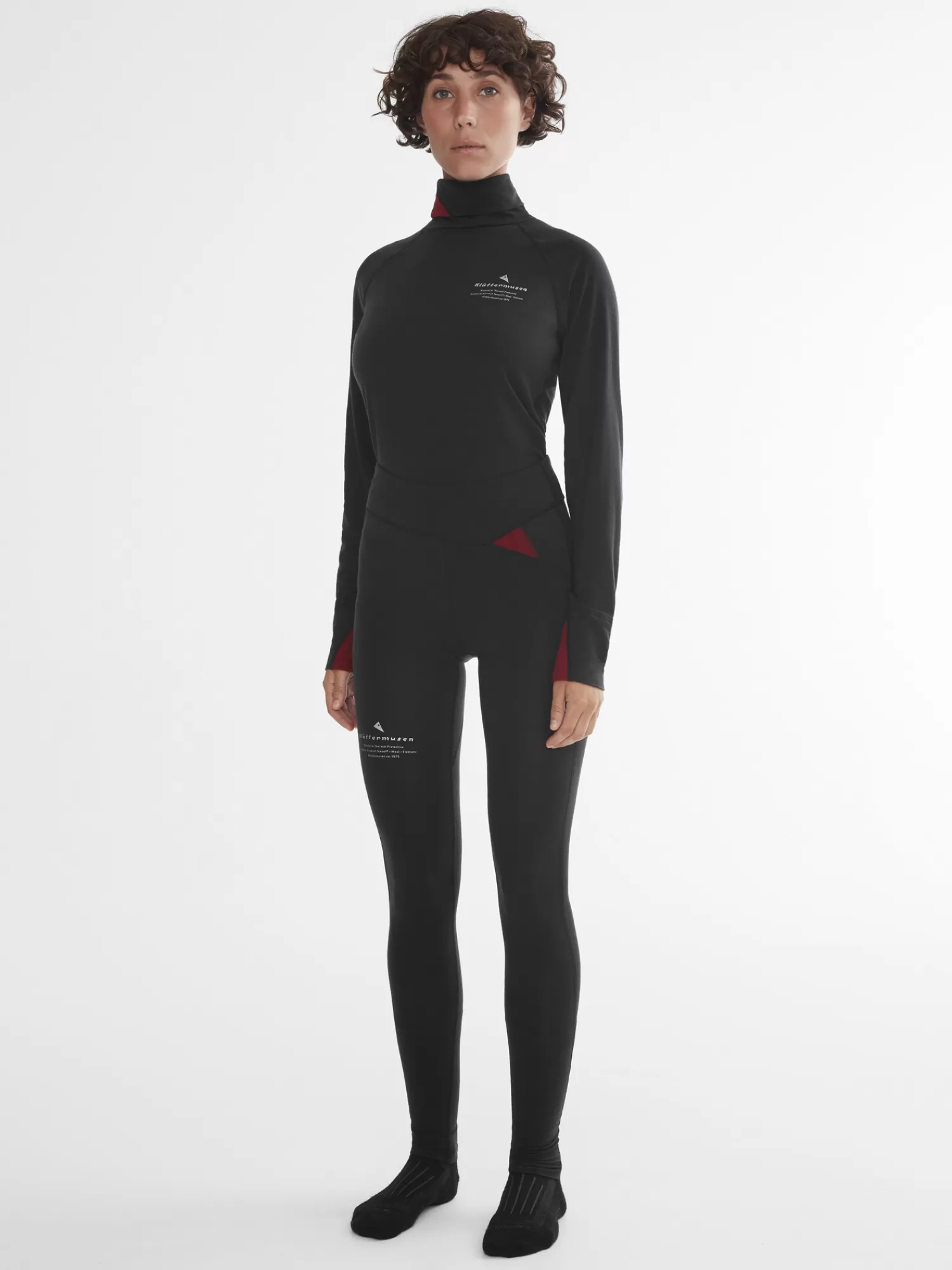 Women Klättermusen Base Layers | Pants<Fafne