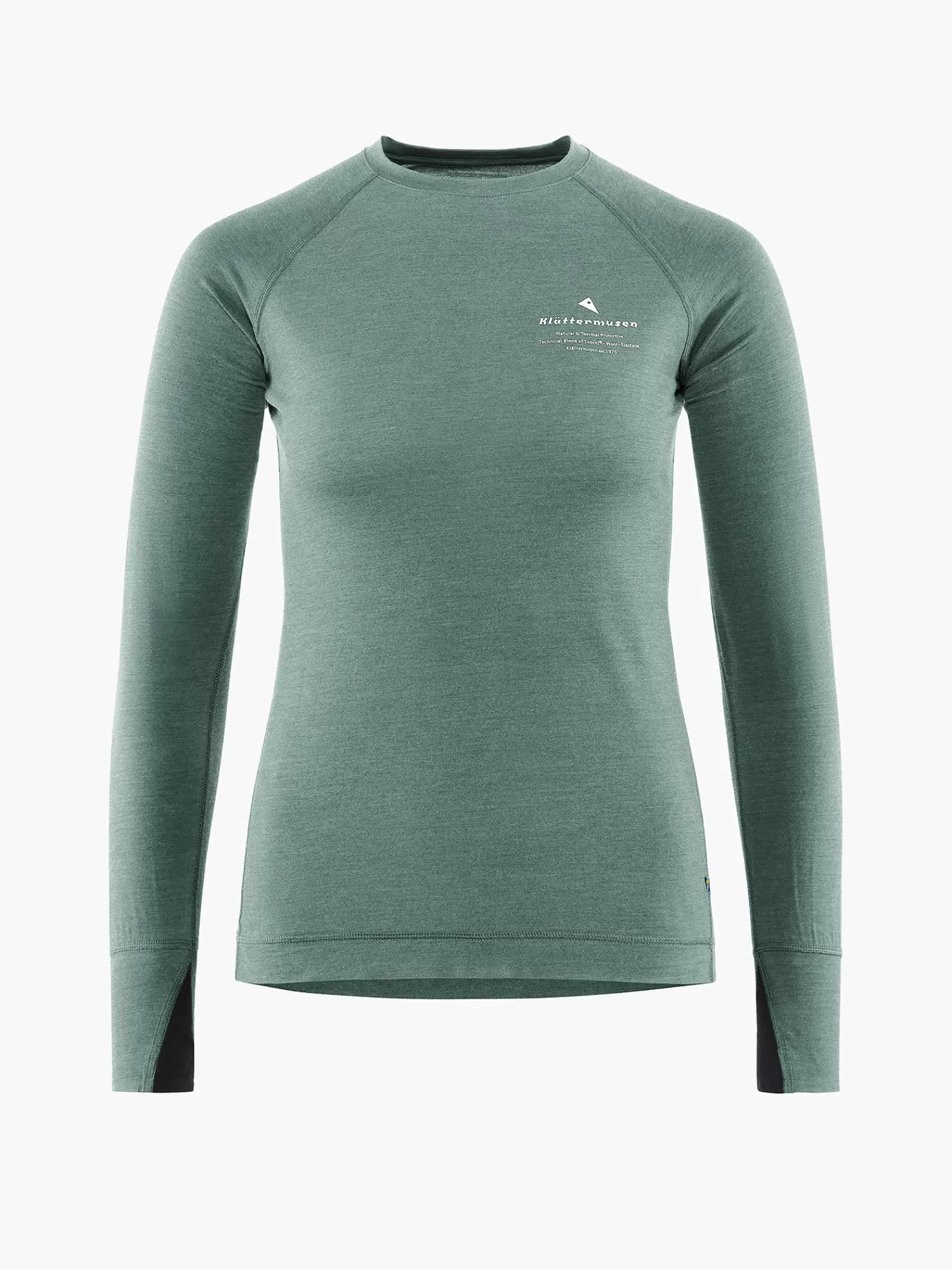 Women Klättermusen Base Layers | Shirts & T-Shirts<Fafne