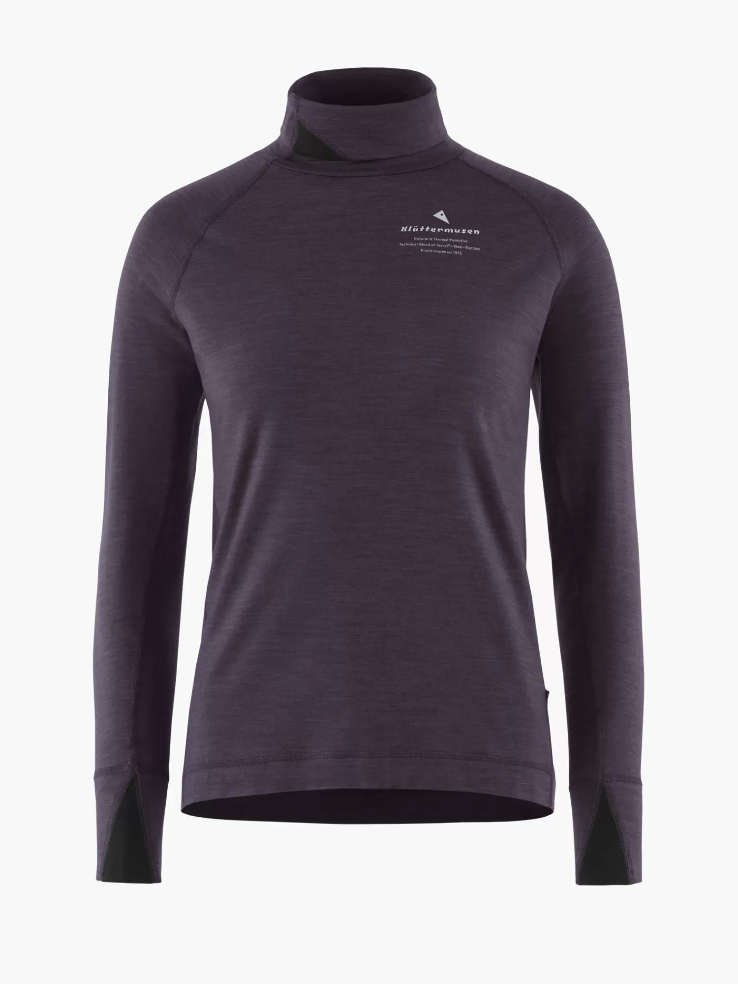 Women Klättermusen Base Layers | Shirts & T-Shirts<Fafne