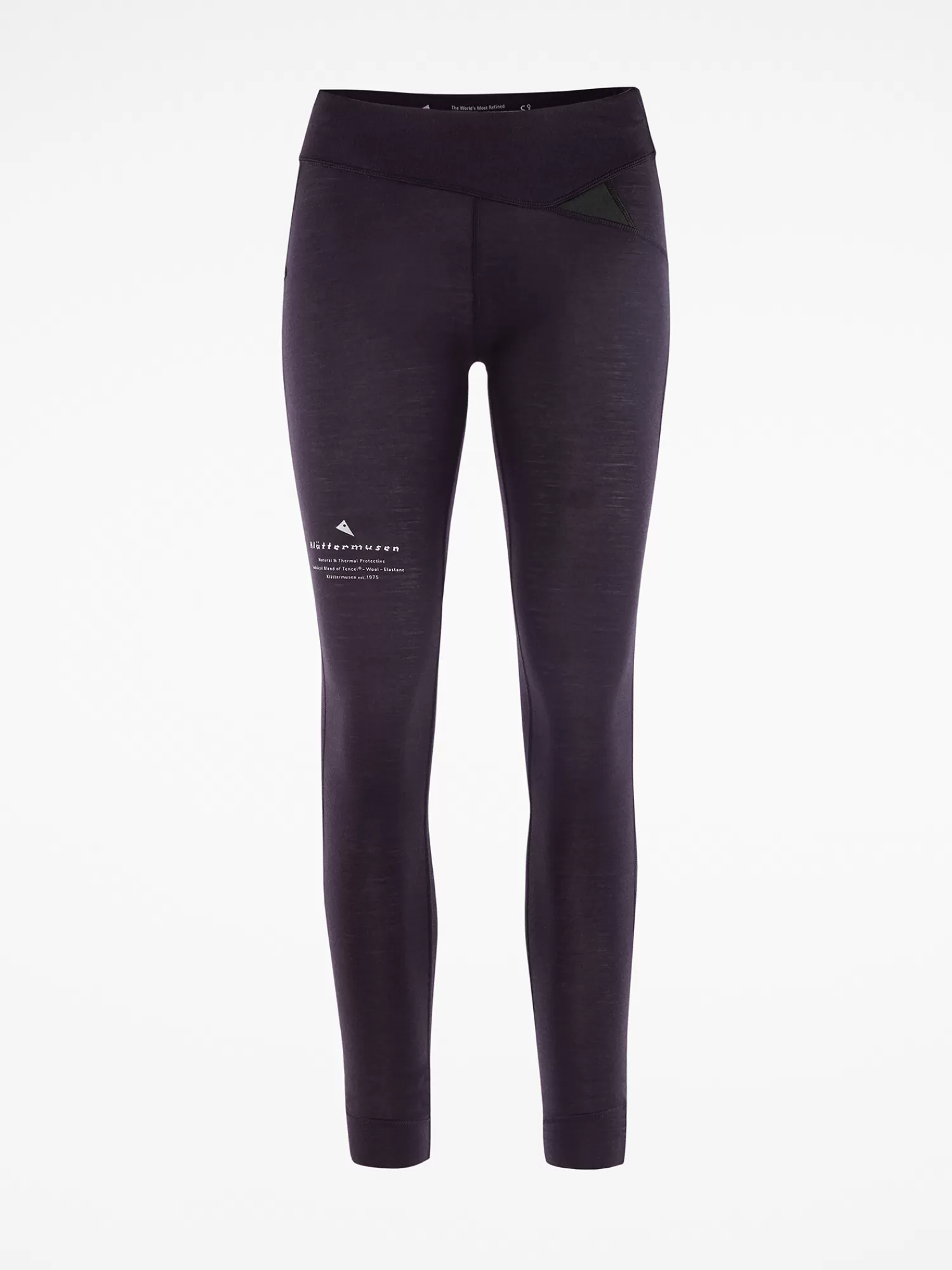 Women Klättermusen Base Layers | Pants<Fafne