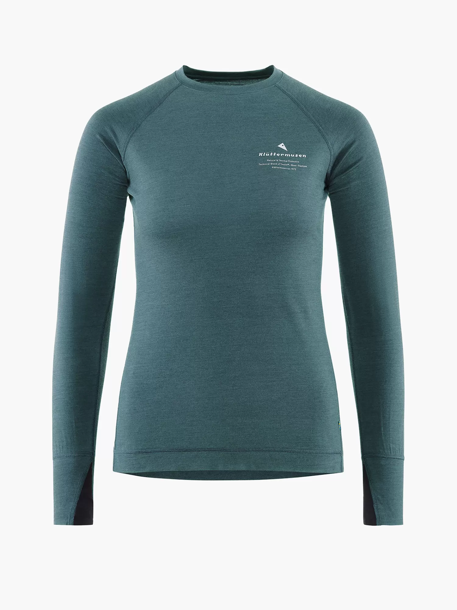 Women Klättermusen Base Layers | Shirts & T-Shirts<Fafne