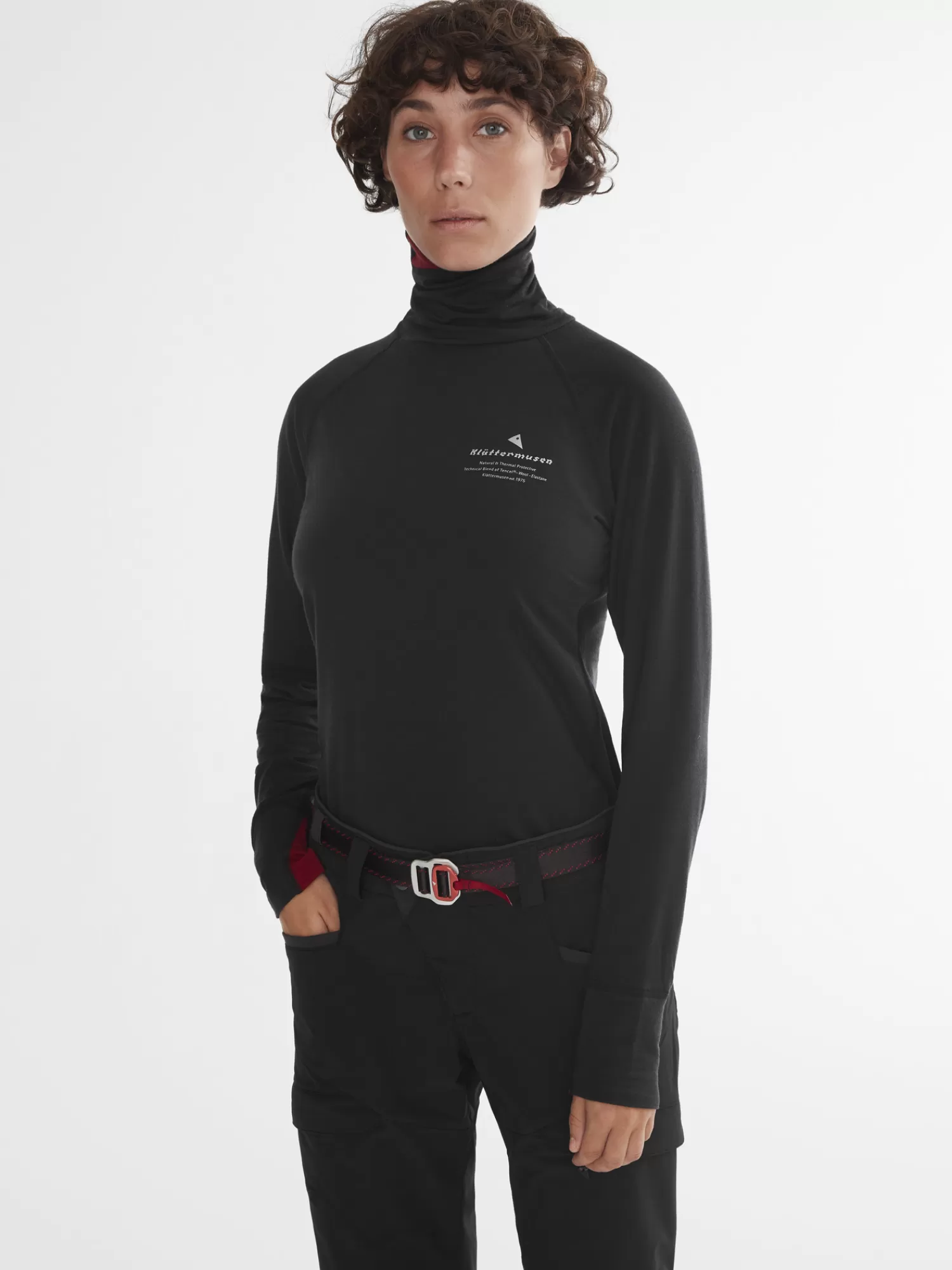 Women Klättermusen Base Layers | Shirts & T-Shirts<Fafne