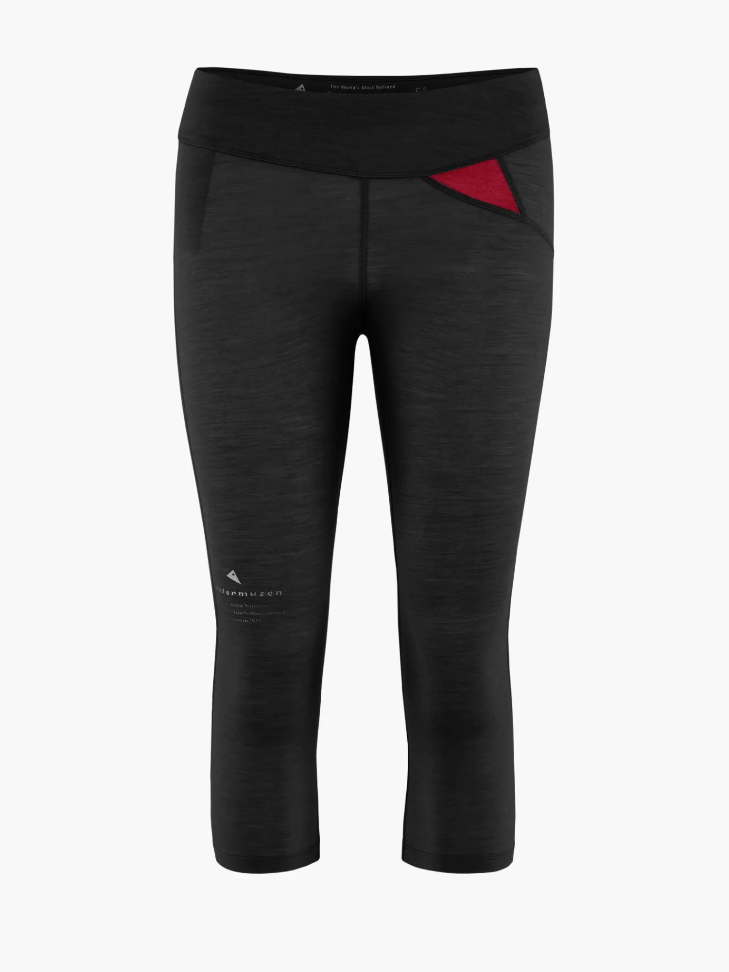 Women Klättermusen Base Layers | Pants<Fafne