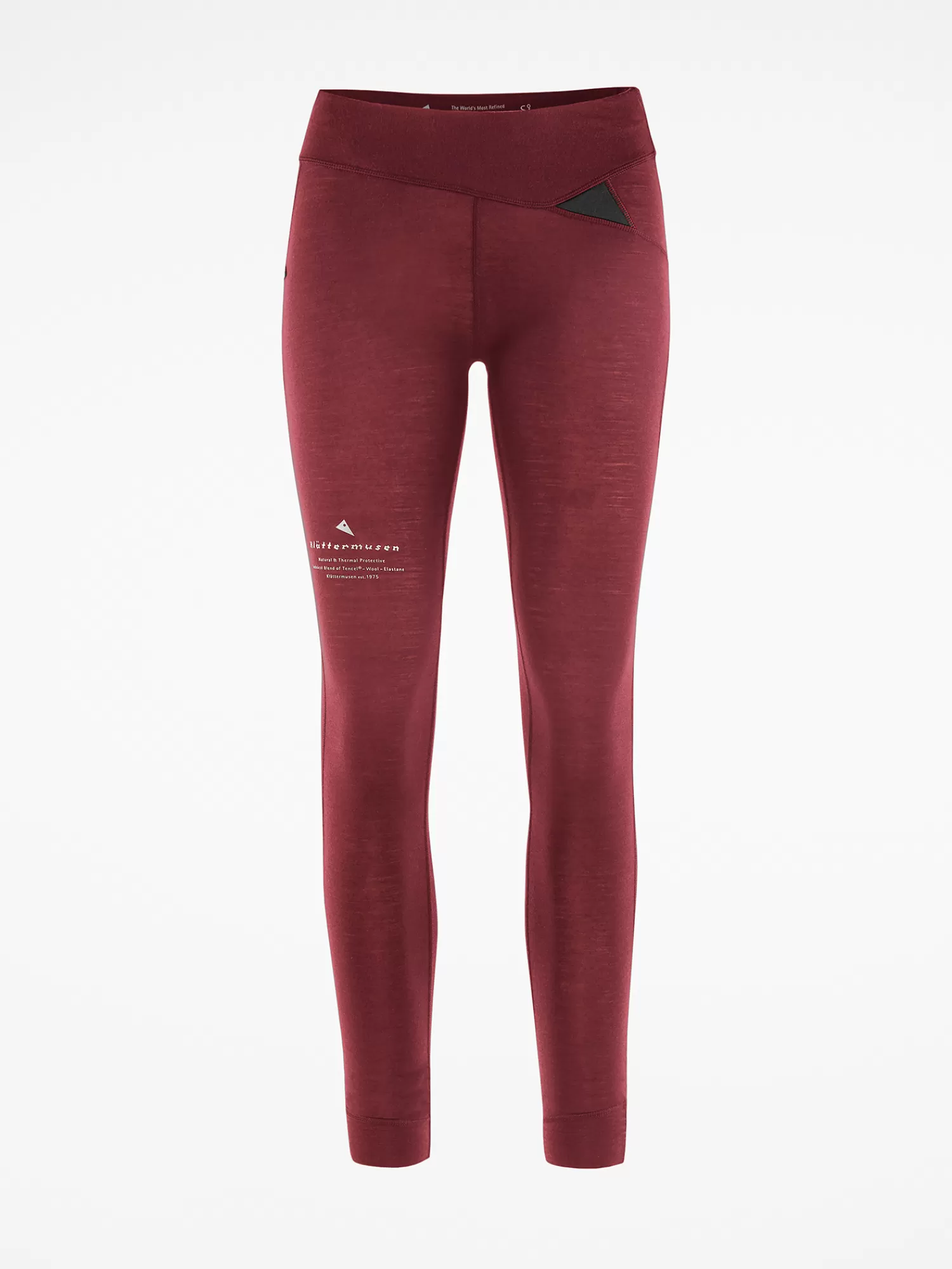 Women Klättermusen Base Layers | Pants<Fafne