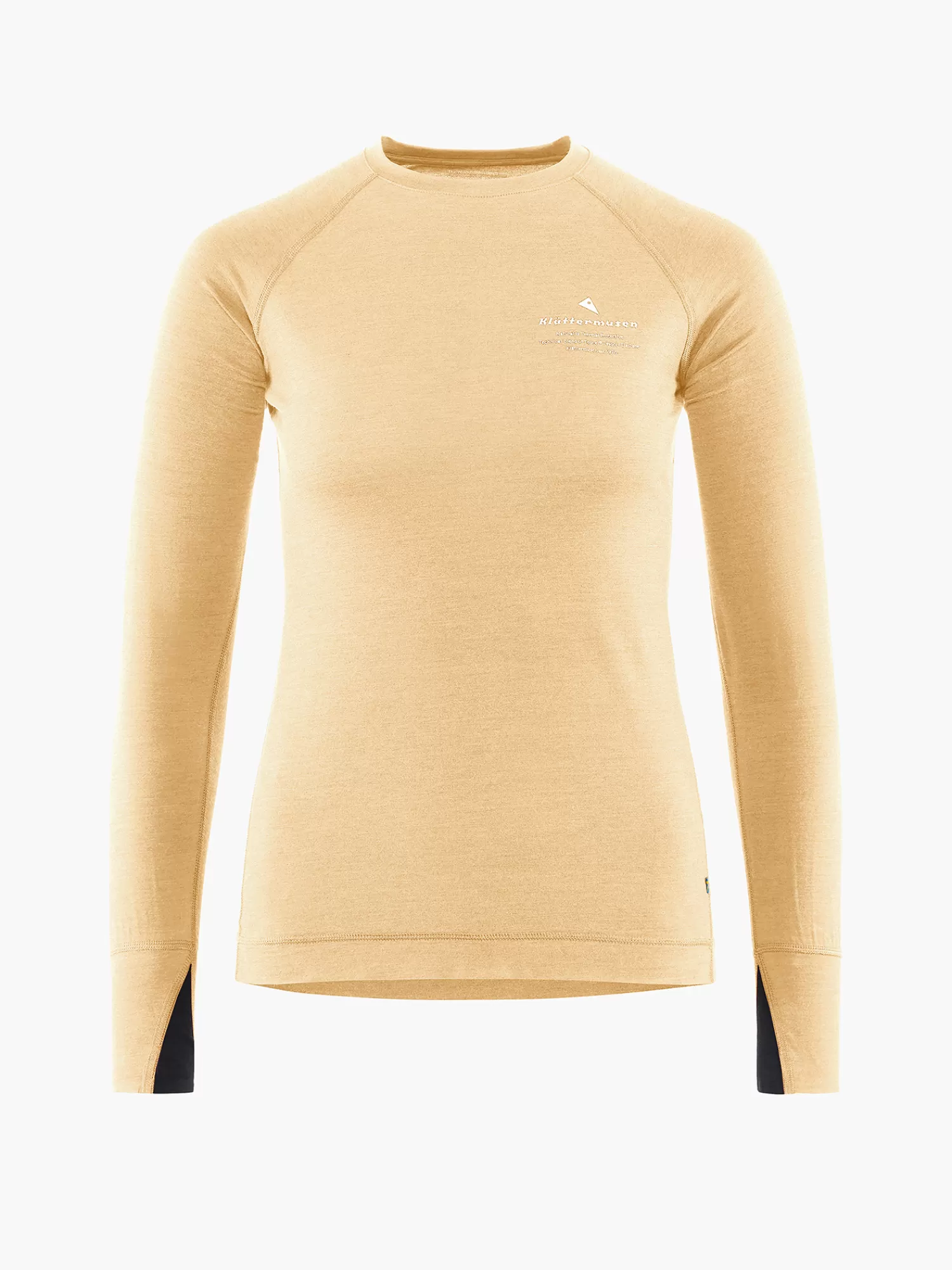 Women Klättermusen Base Layers | Shirts & T-Shirts<Fafne