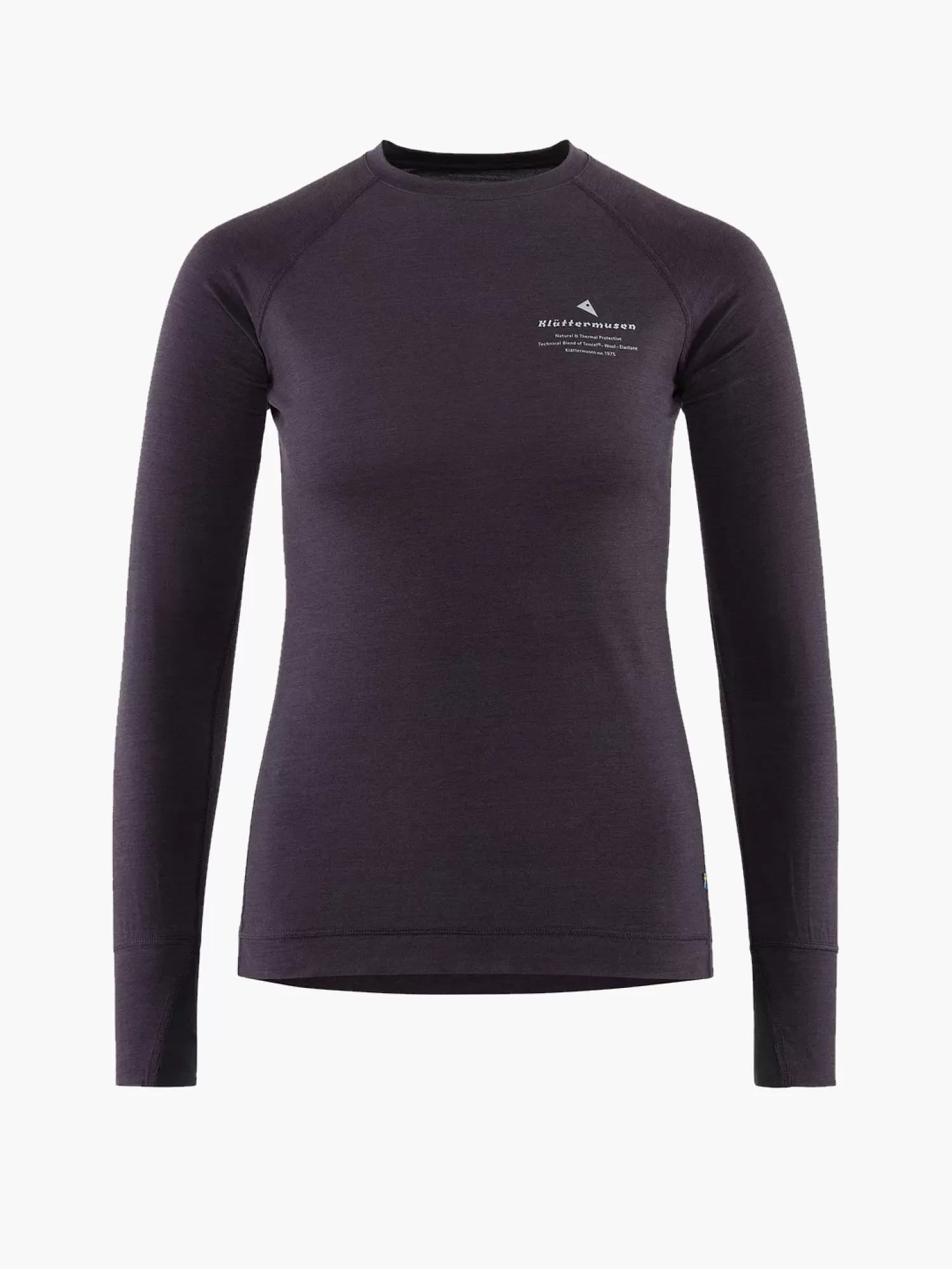 Women Klättermusen Shirts & T-Shirts | Expedition<Fafne