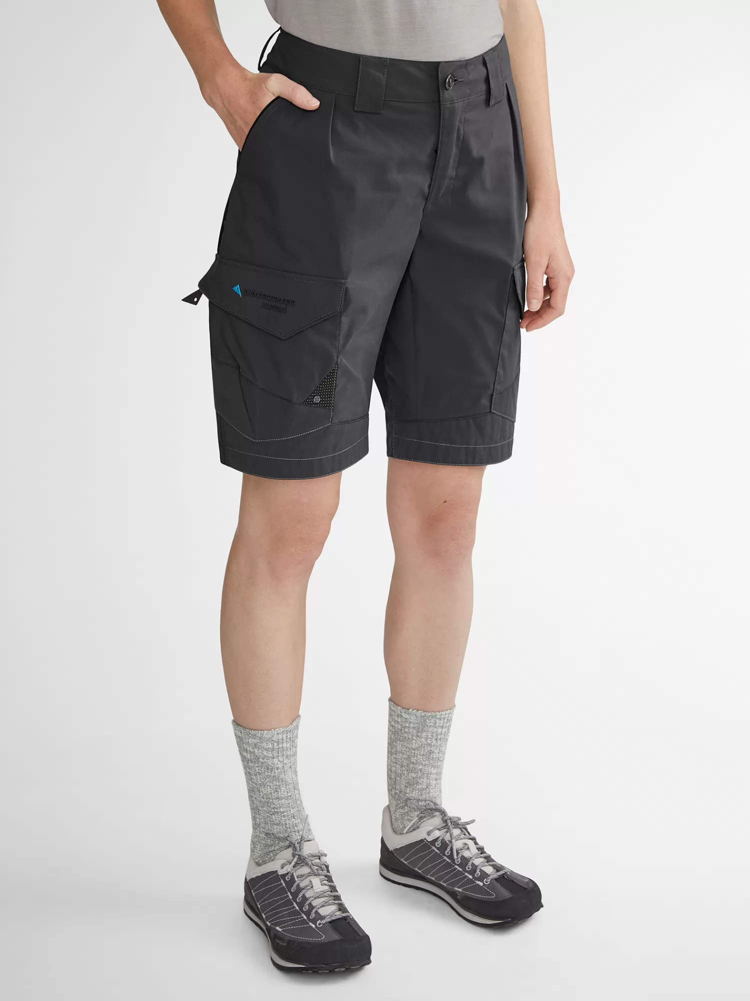 Women Klättermusen Shorts<Grimner