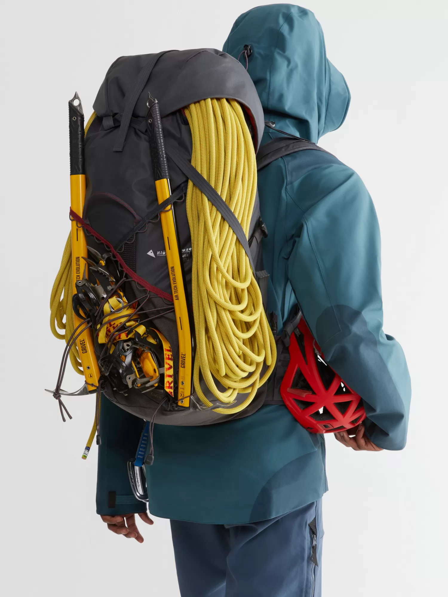 Backpacks Klättermusen Multi-Day Backpacks (32-100L) | Skiing<Höner