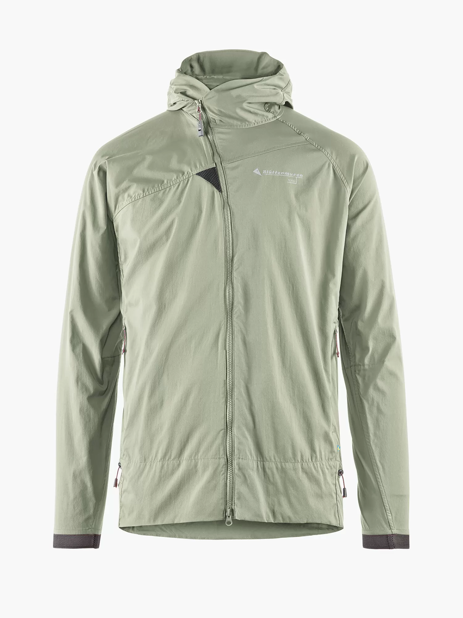 Men Klättermusen Wind Resistant Jackets<Nal