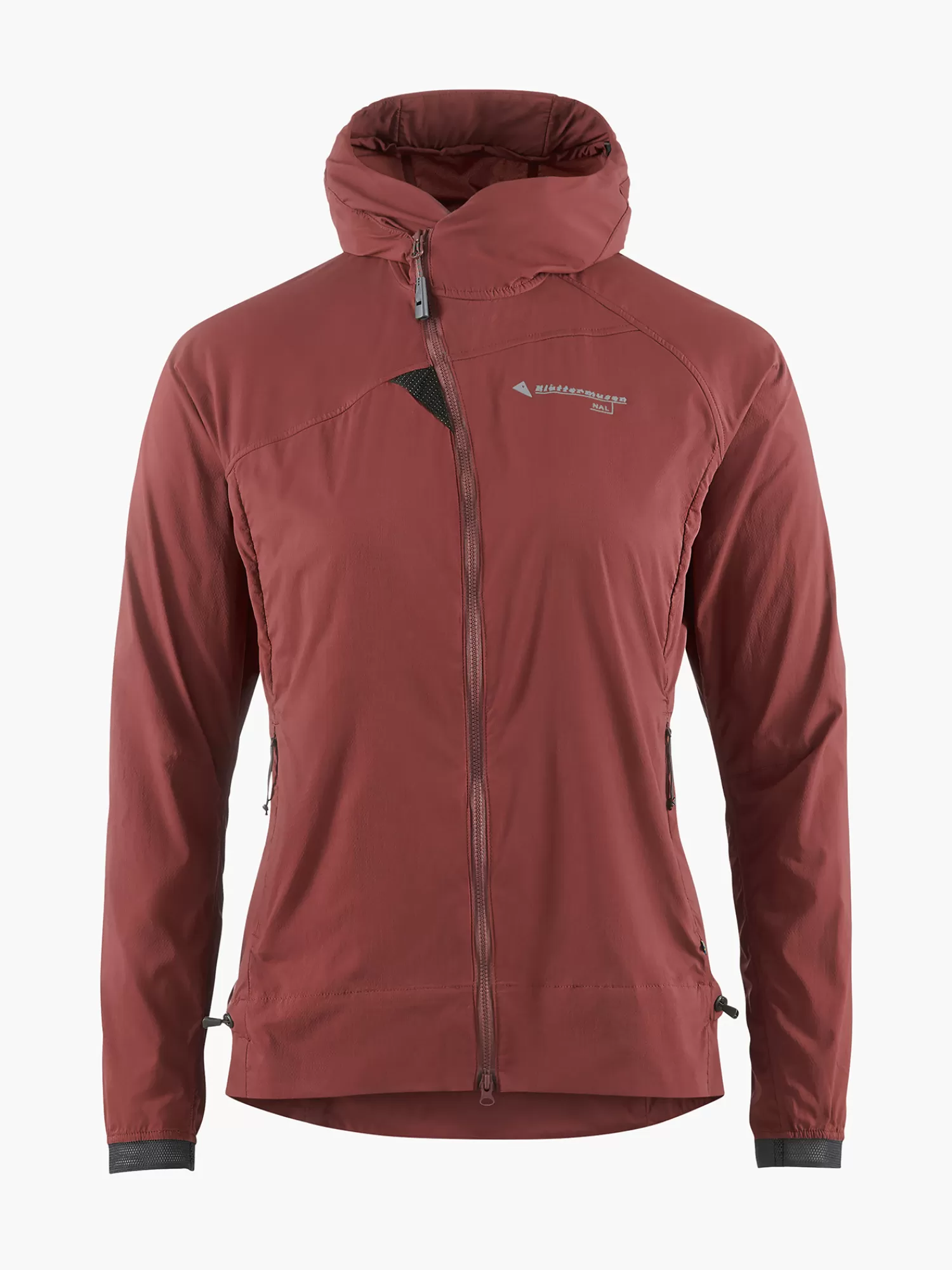 Women Klättermusen Wind Resistant Jackets | Hiking & Trekking<Nal