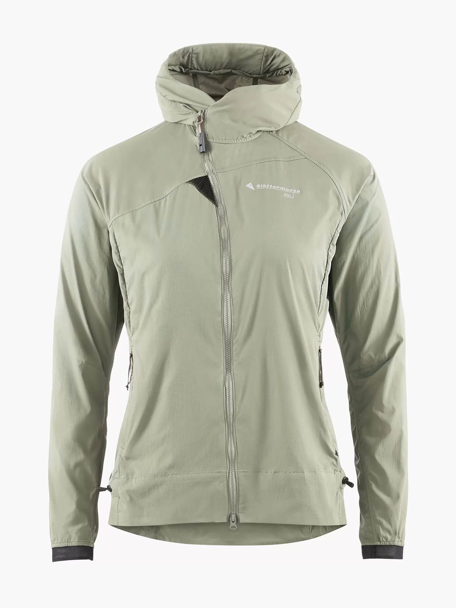 Women Klättermusen Wind Resistant Jackets<Nal