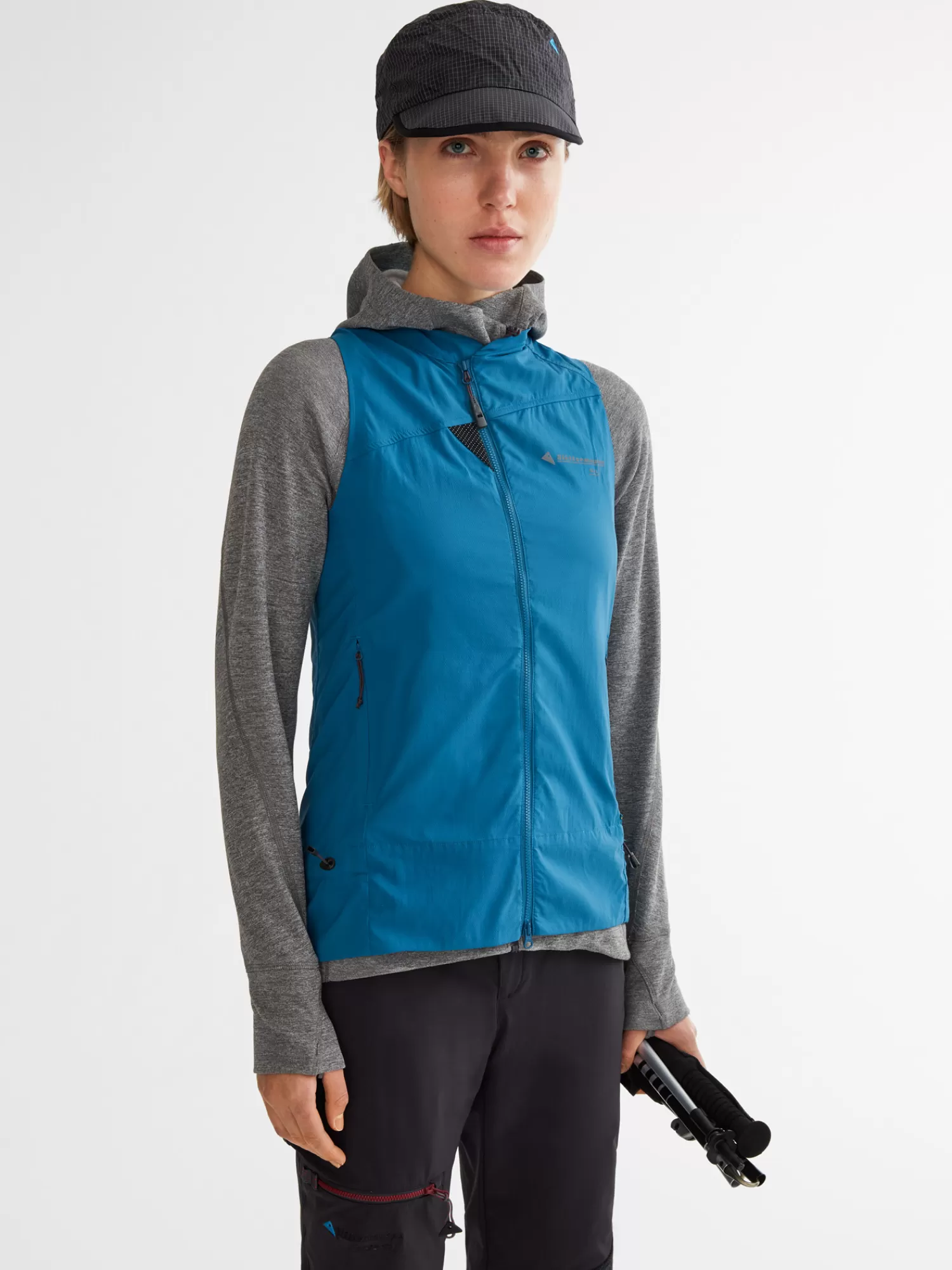 Women Klättermusen Wind Resistant Jackets | Vests<Nal