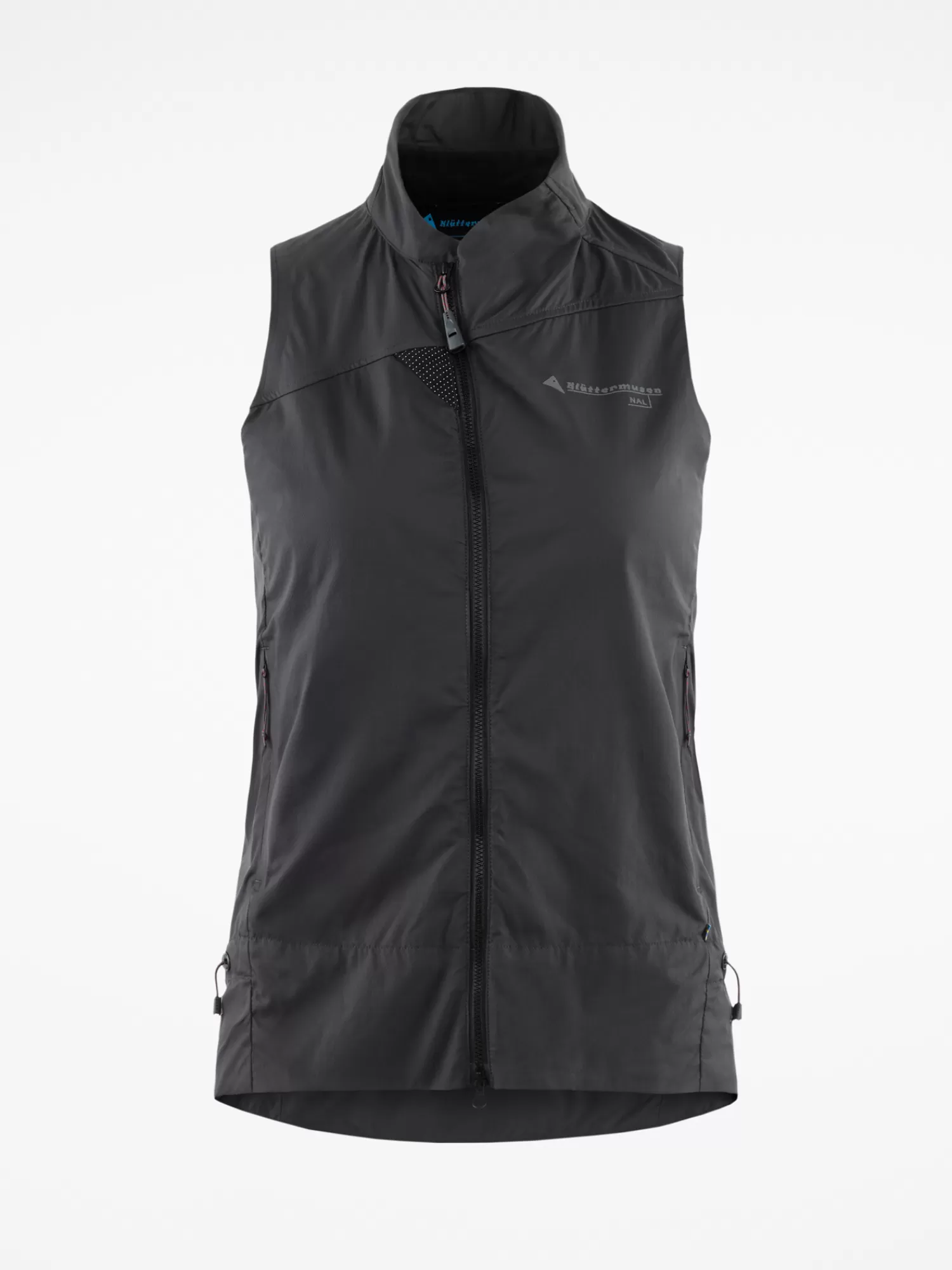 Women Klättermusen Wind Resistant Jackets | Vests<Nal