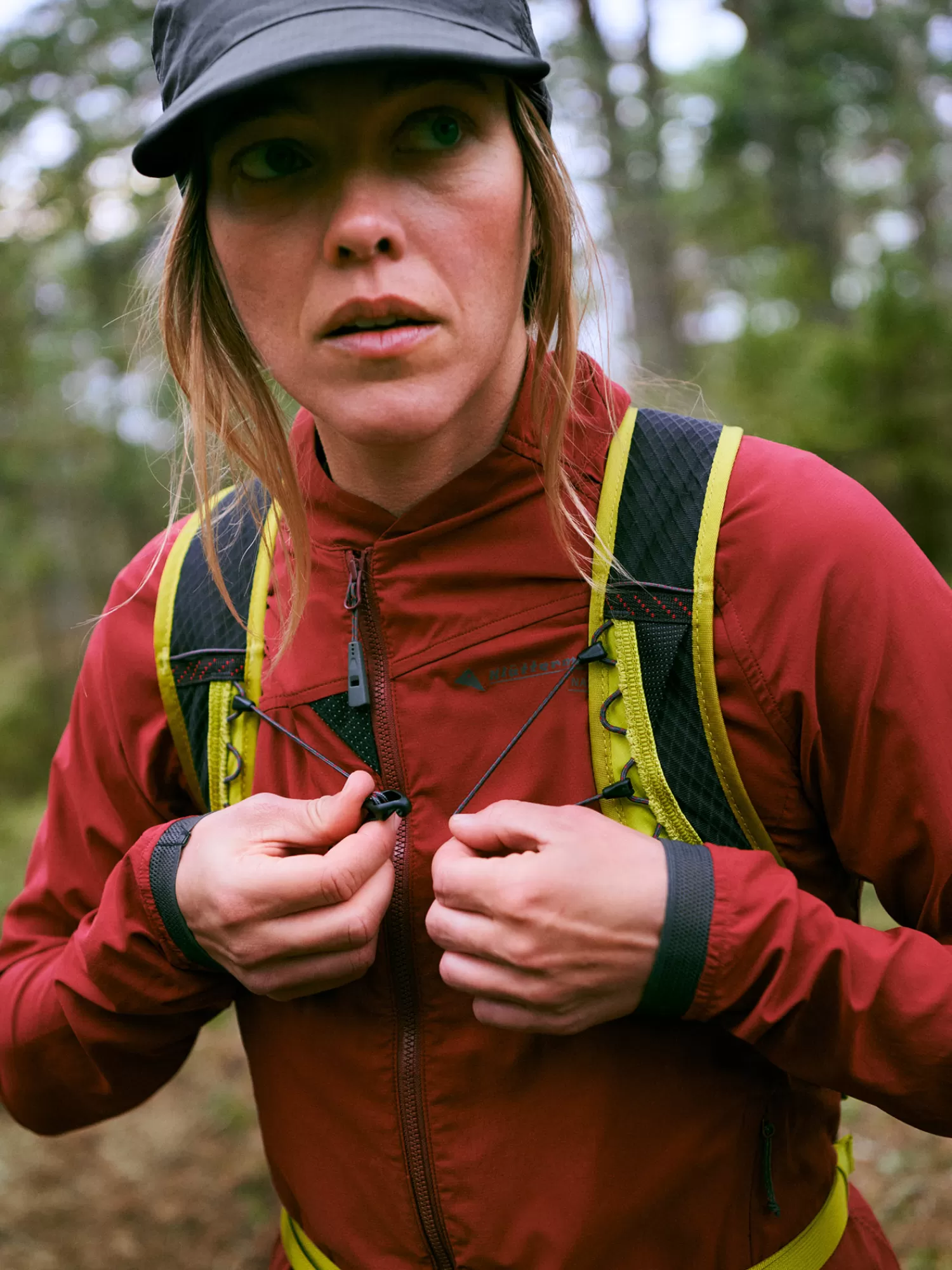 Women Klättermusen Wind Resistant Jackets | Climbing<Nal