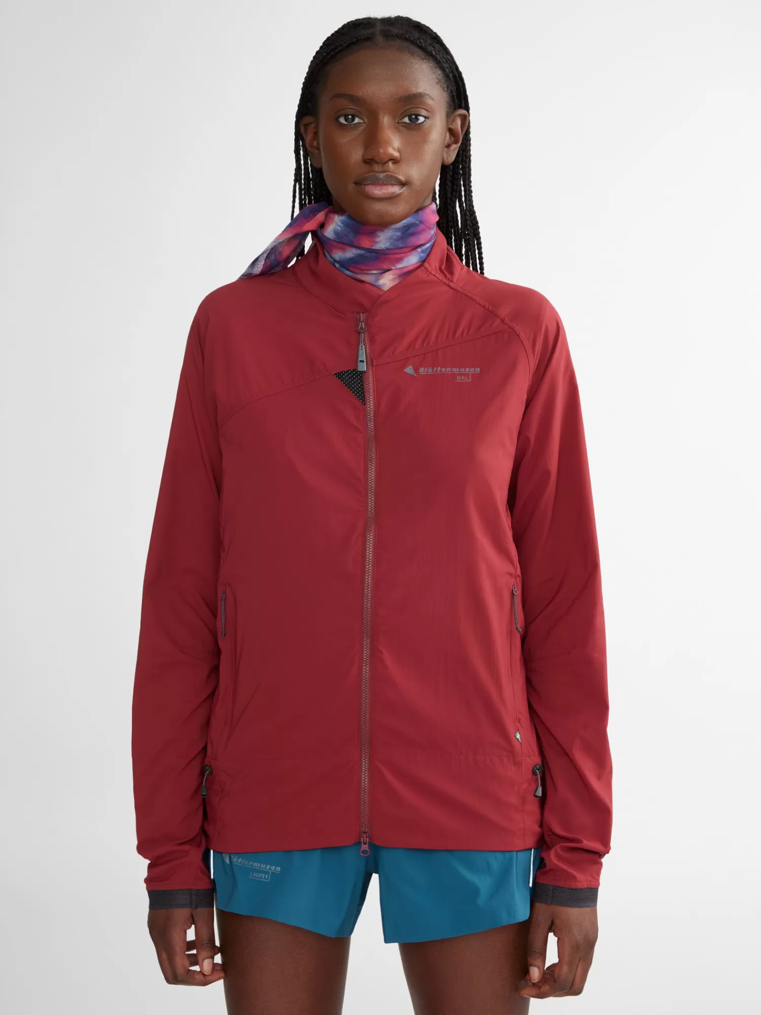 Women Klättermusen Wind Resistant Jackets | Climbing<Nal