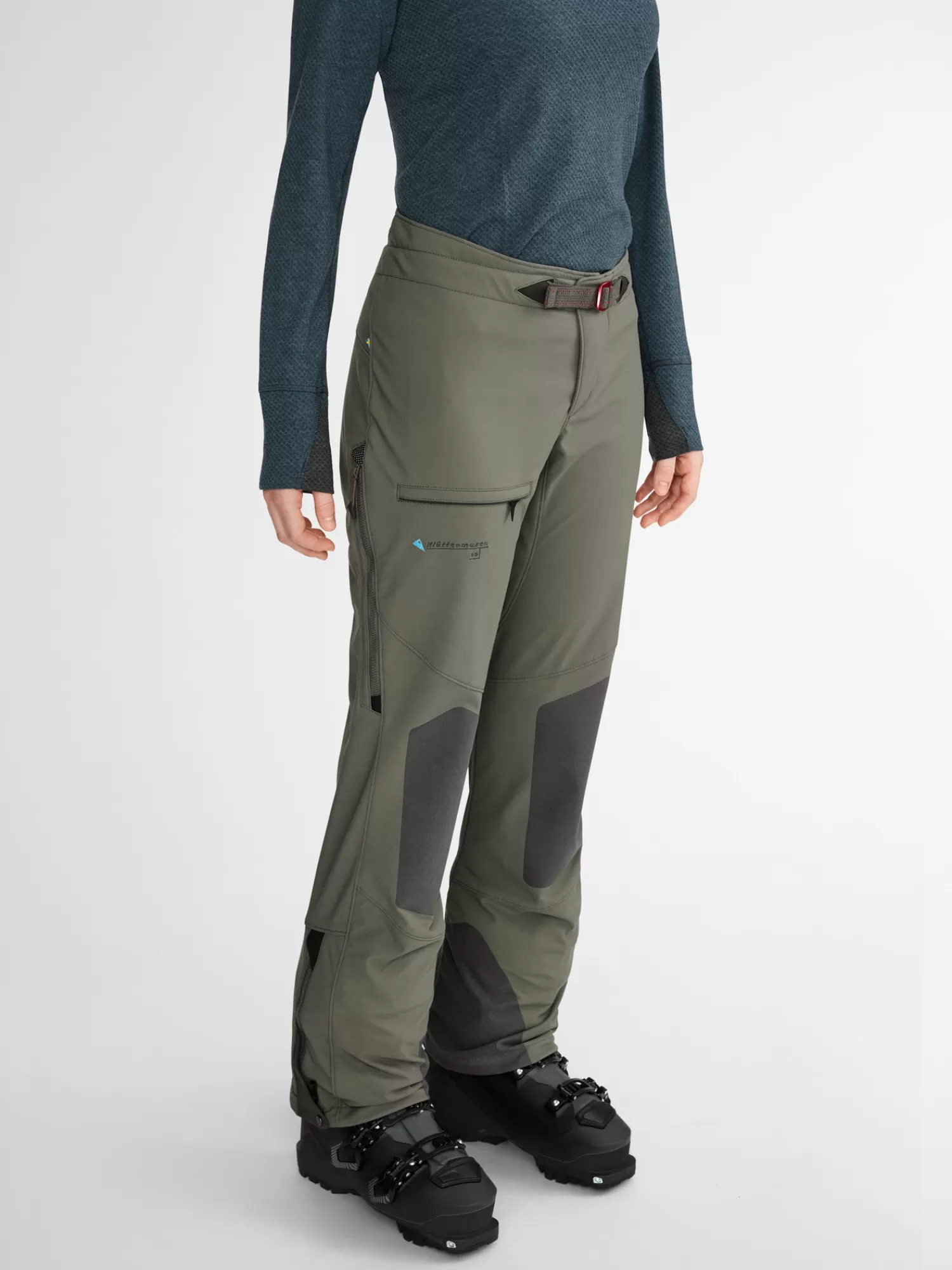 Women Klättermusen Pants | Alpinism<Od