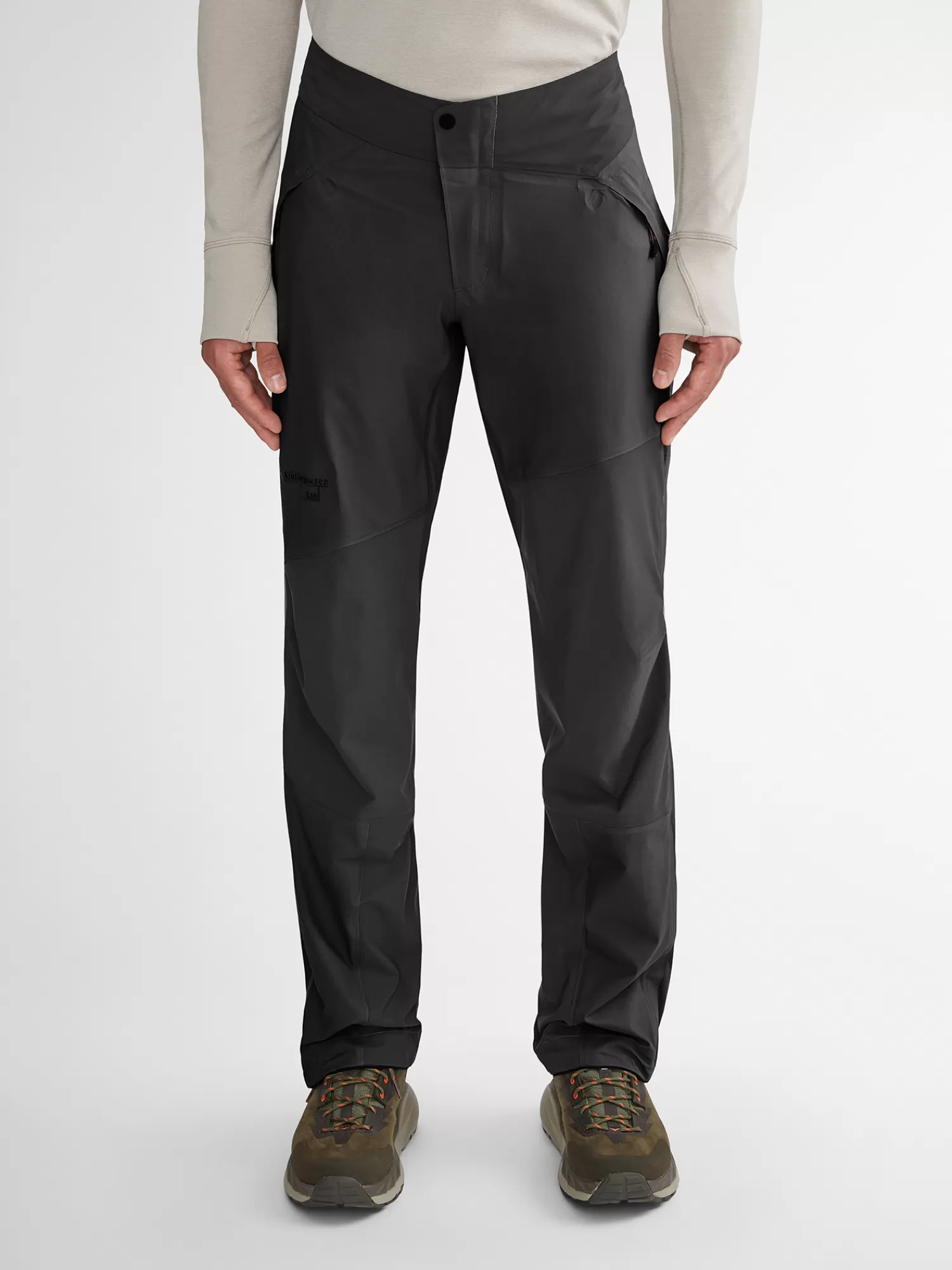 Men Klättermusen Waterproof Pants<Ran