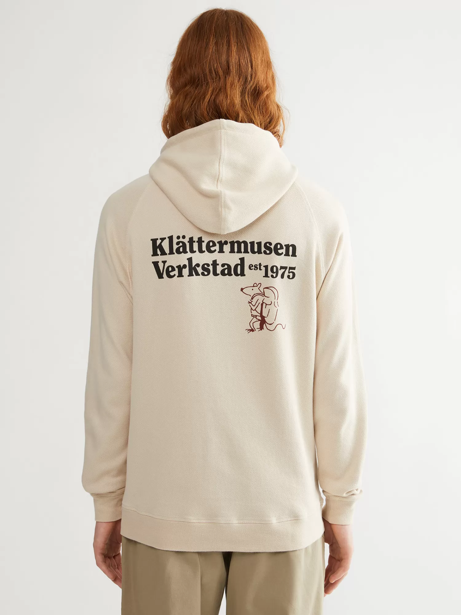 Men Klättermusen Fleeces & Sweaters<Runa Nomad