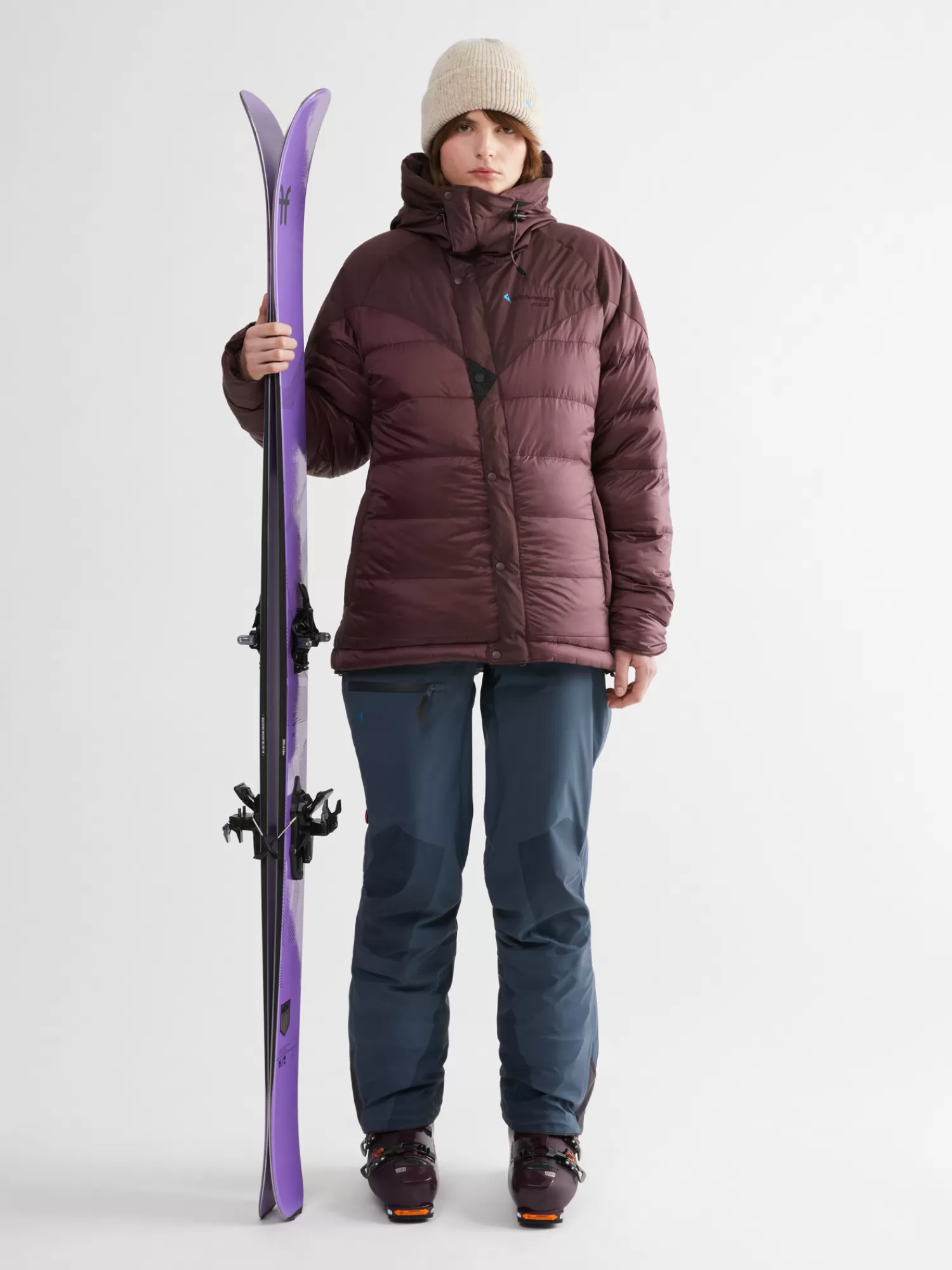 Women Klättermusen Waterproof Pants | Skiing<Skade 2.0