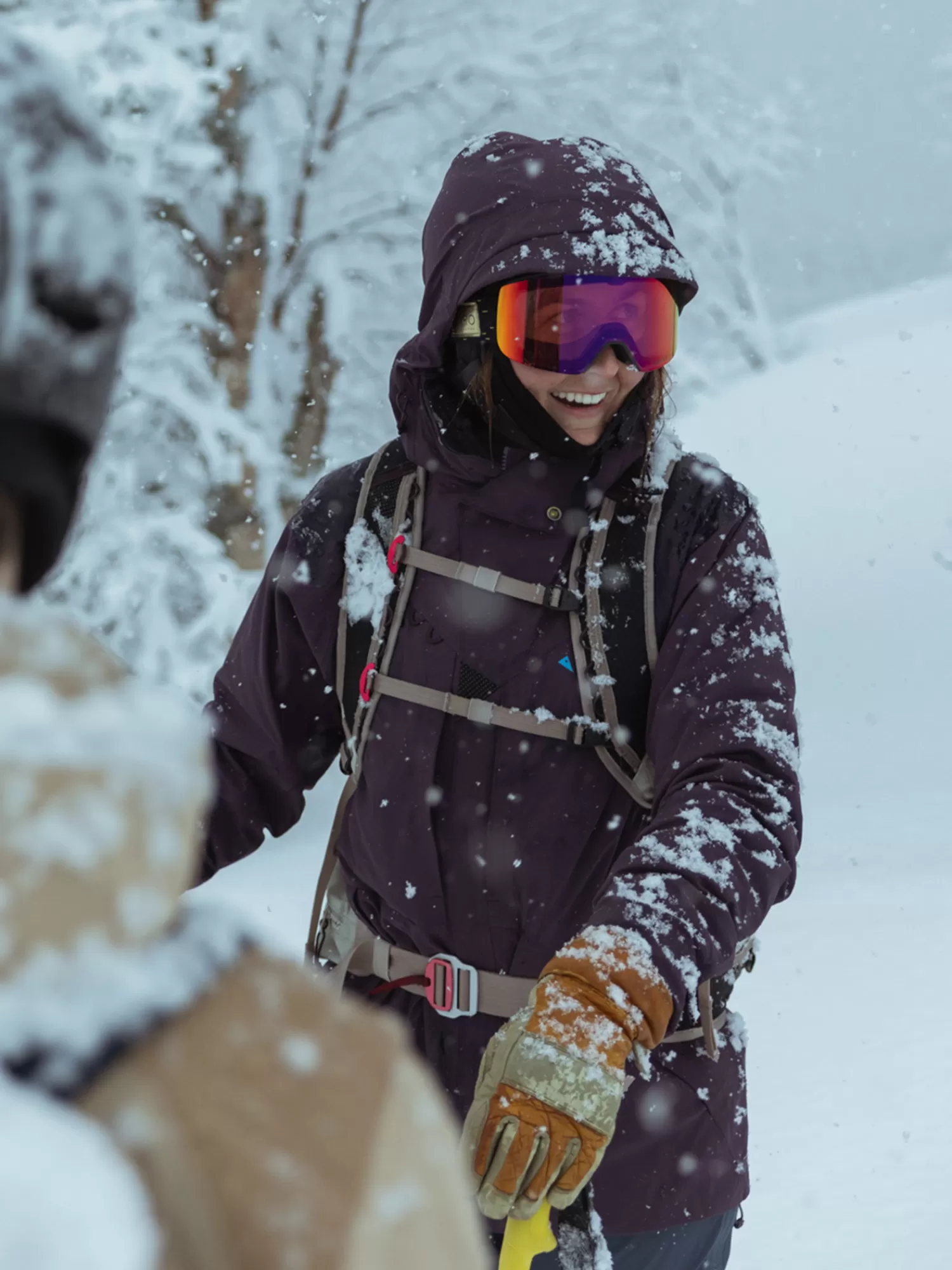 Women Klättermusen Skiing<Skirner