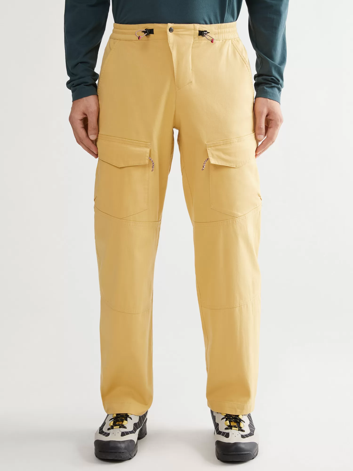 Men Klättermusen Pants<Skjold