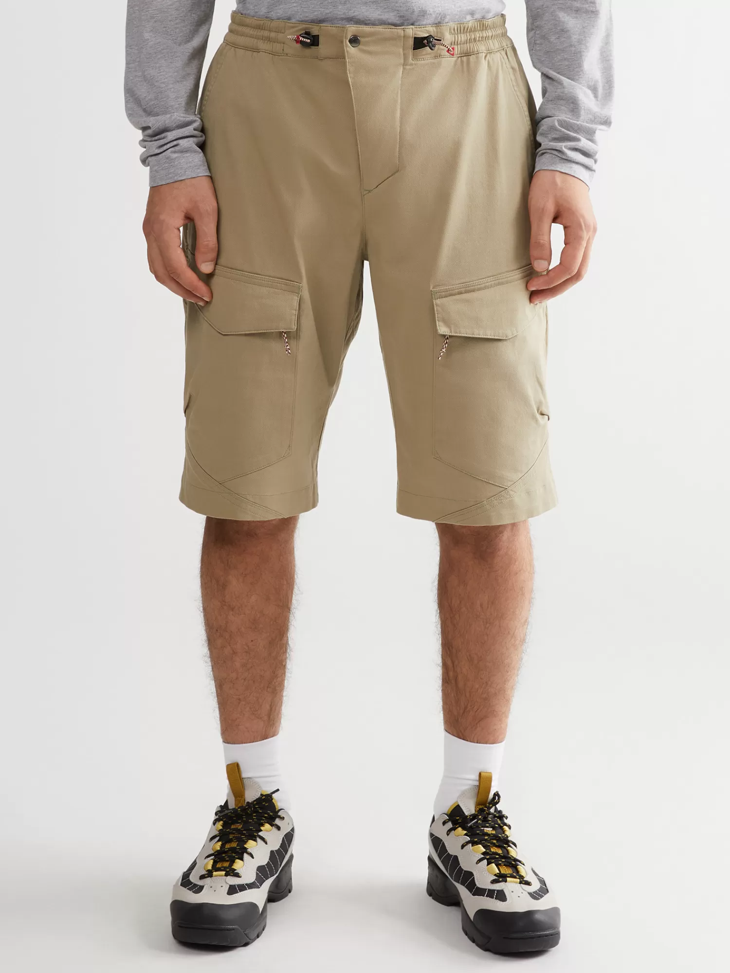 Men Klättermusen Shorts<Skjold