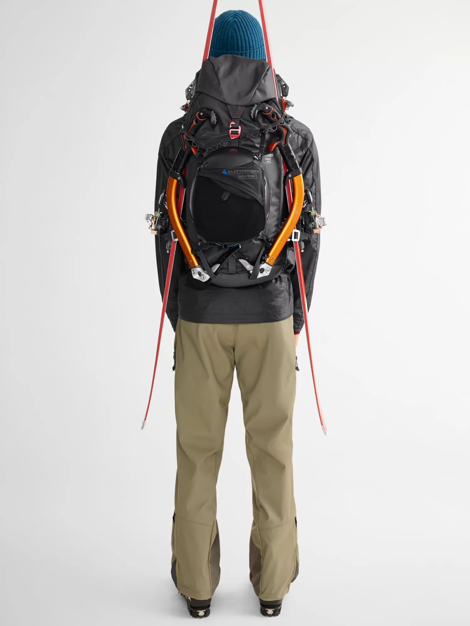 Backpacks Klättermusen Multi-Day Backpacks (32-100L) | Alpinism<Trud