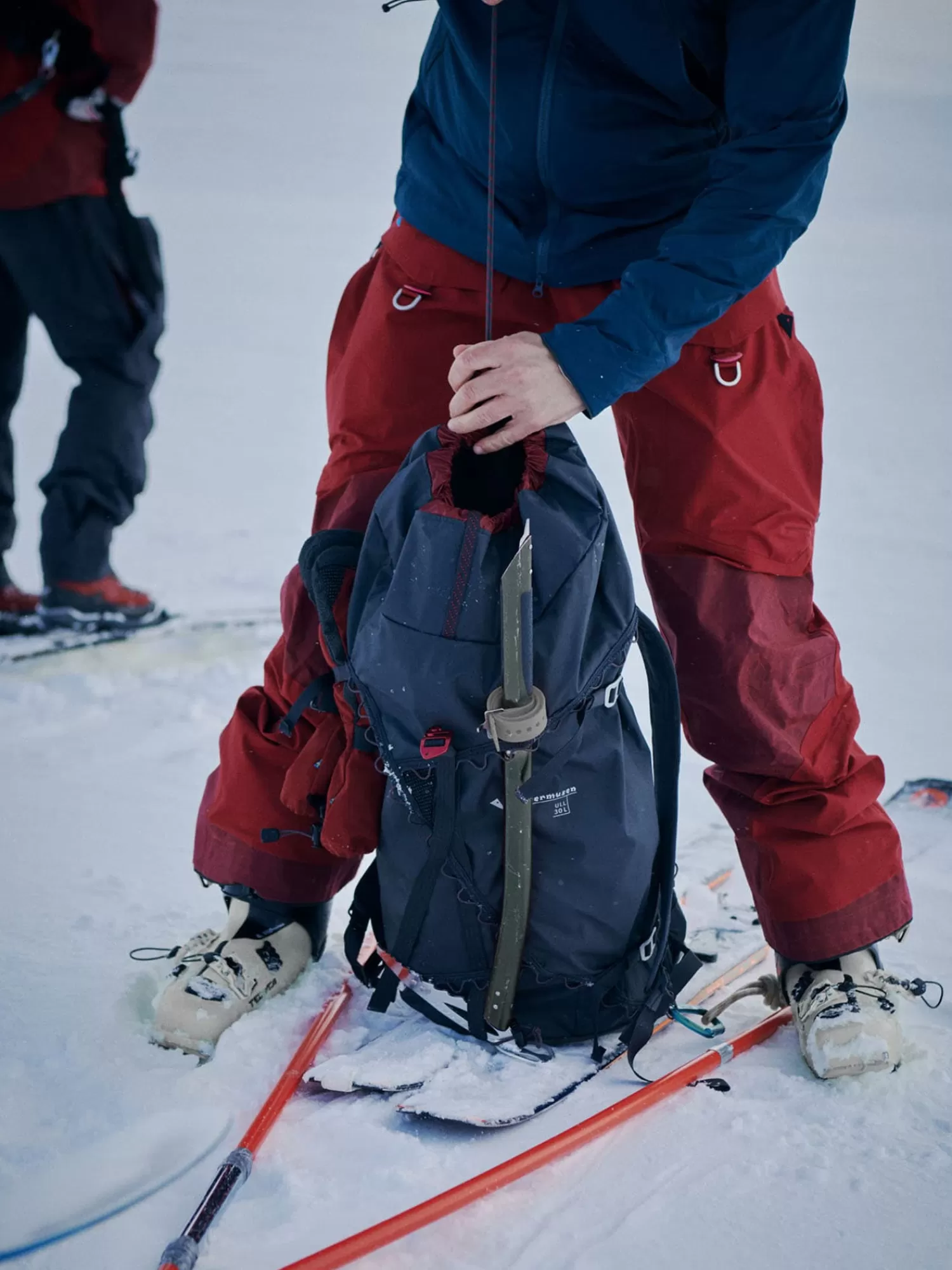 Backpacks Klättermusen Single-Day Backpacks (18-32L) | Lightweight Backpacks<Ull