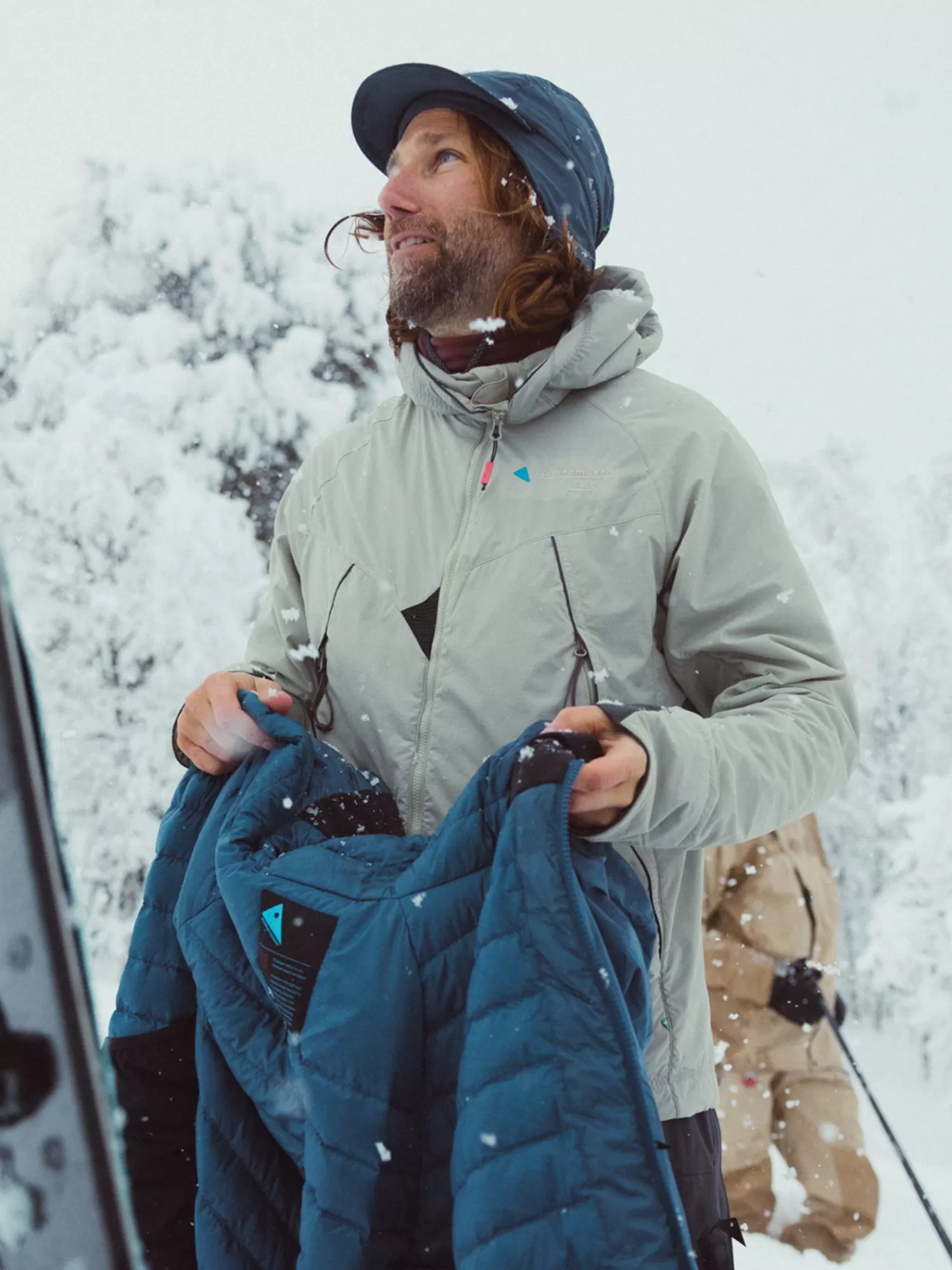 Men Klättermusen Down & Insulated Jackets | Fleeces & Sweaters<Vale