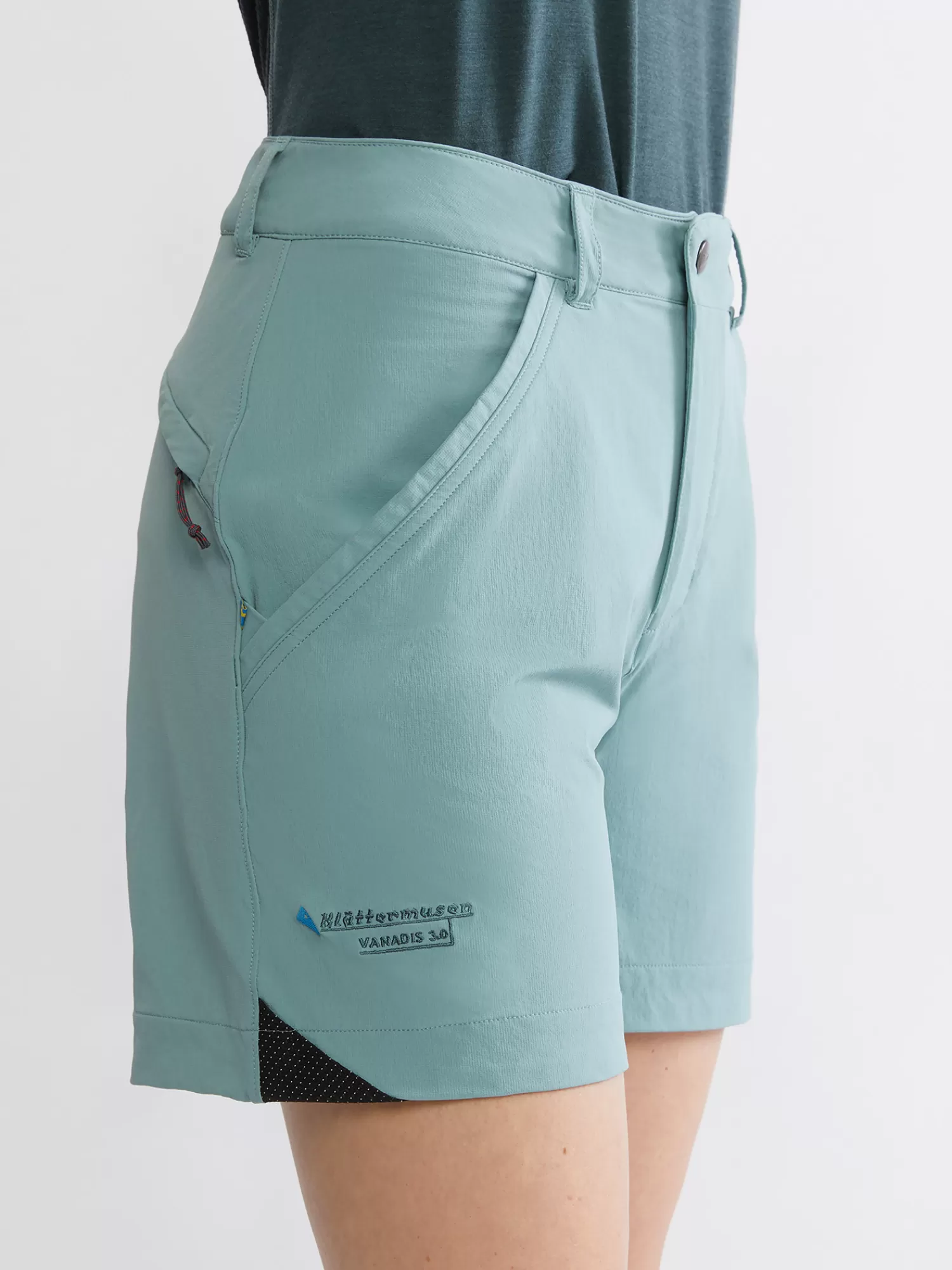 Women Klättermusen Shorts | Fast Paced Activities<Vanadis 3.0